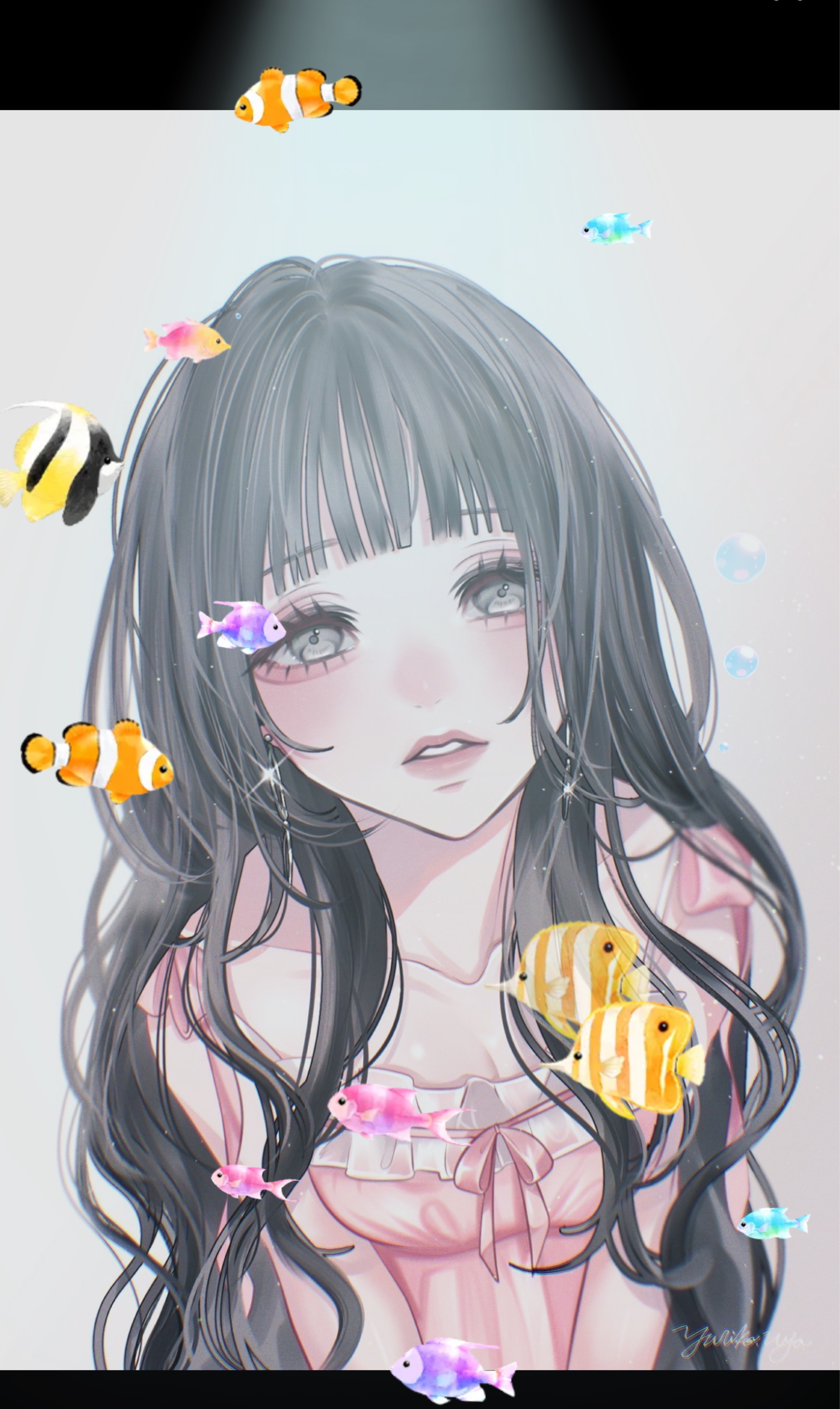 のんびり