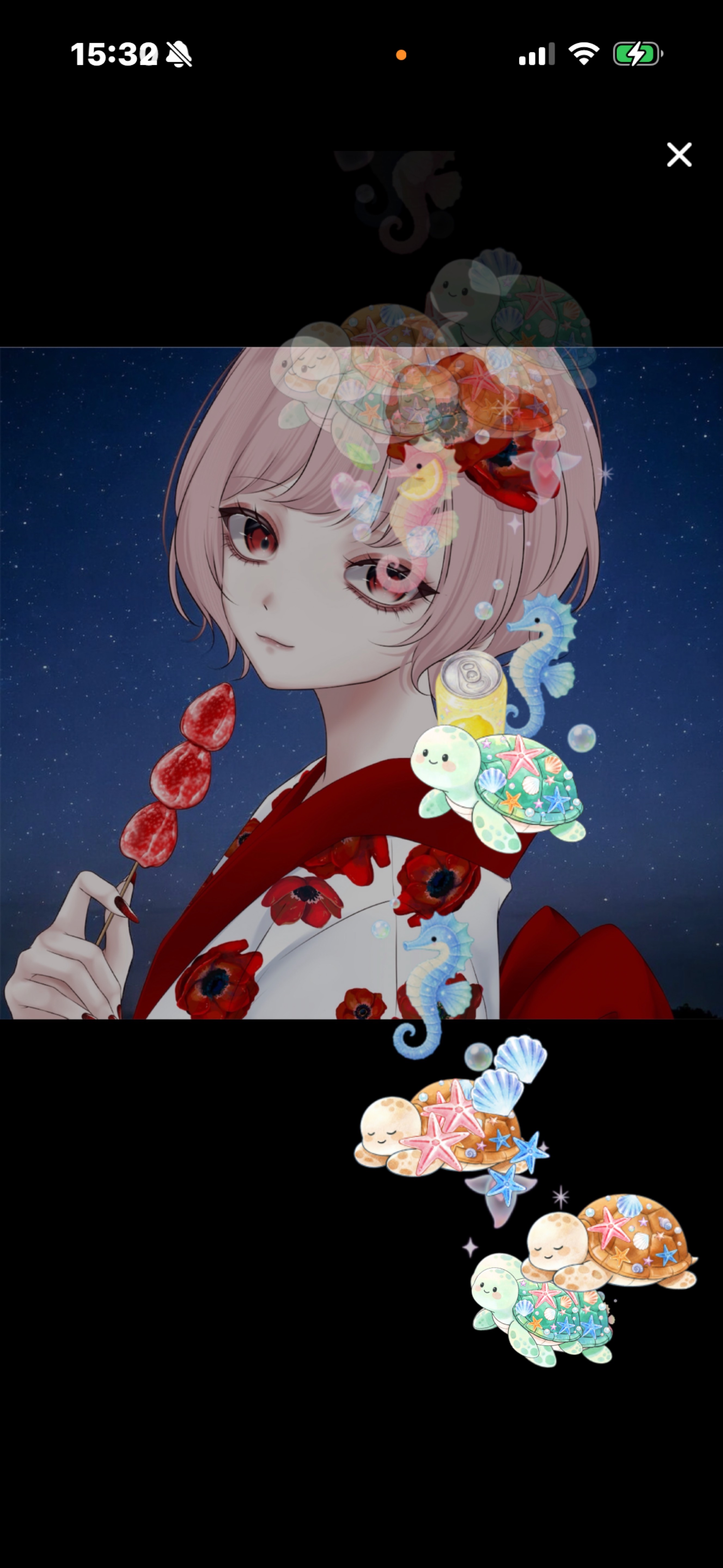 voice挑戦中✨️はー落ち大歓迎