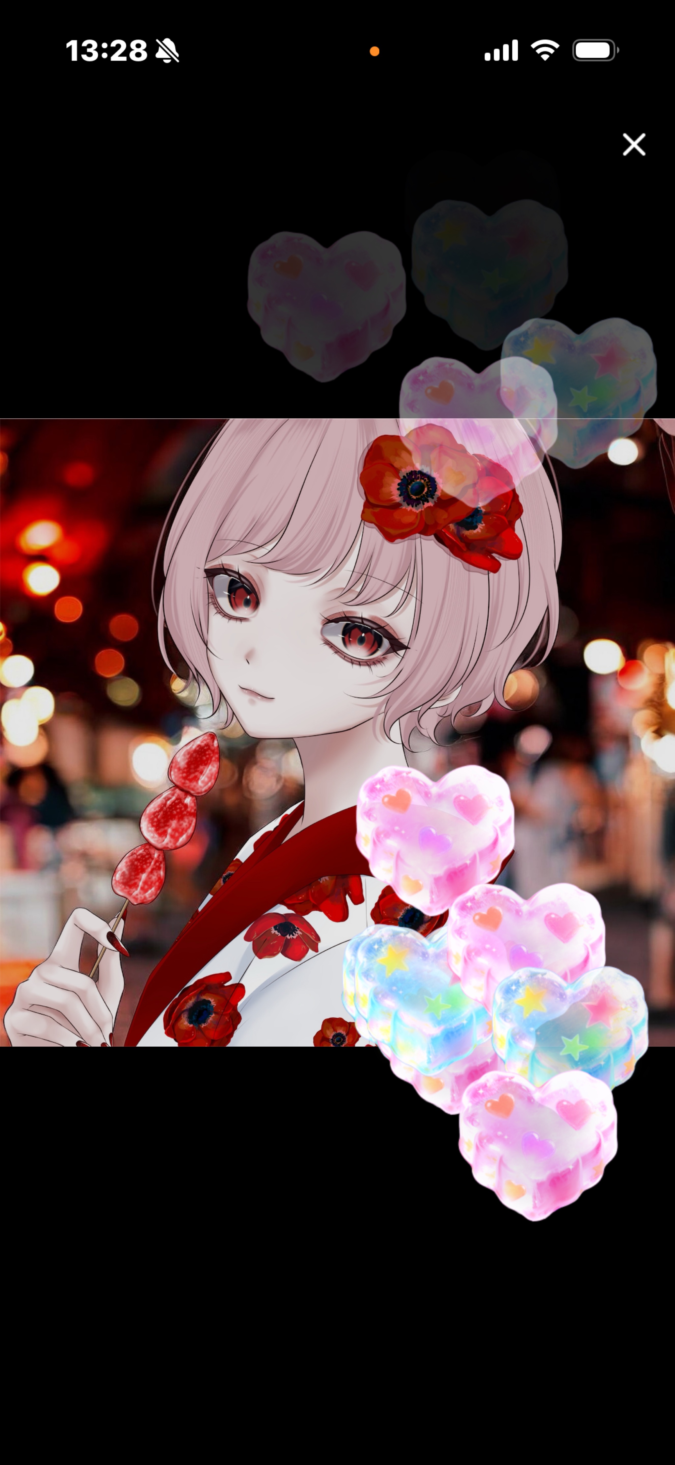 voice挑戦中✨️はー落ち大歓迎