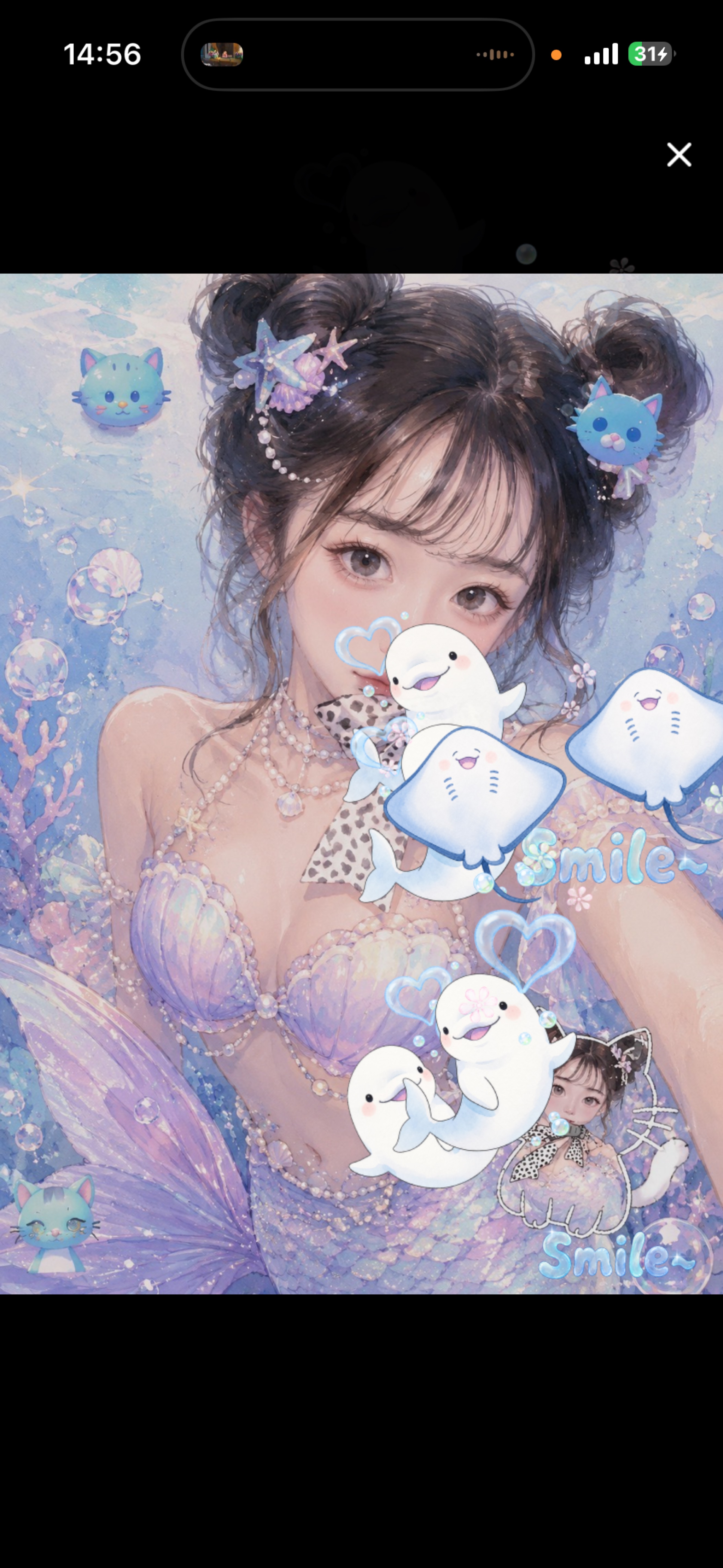 海は広いな〜⸜( ᐛ )⸝