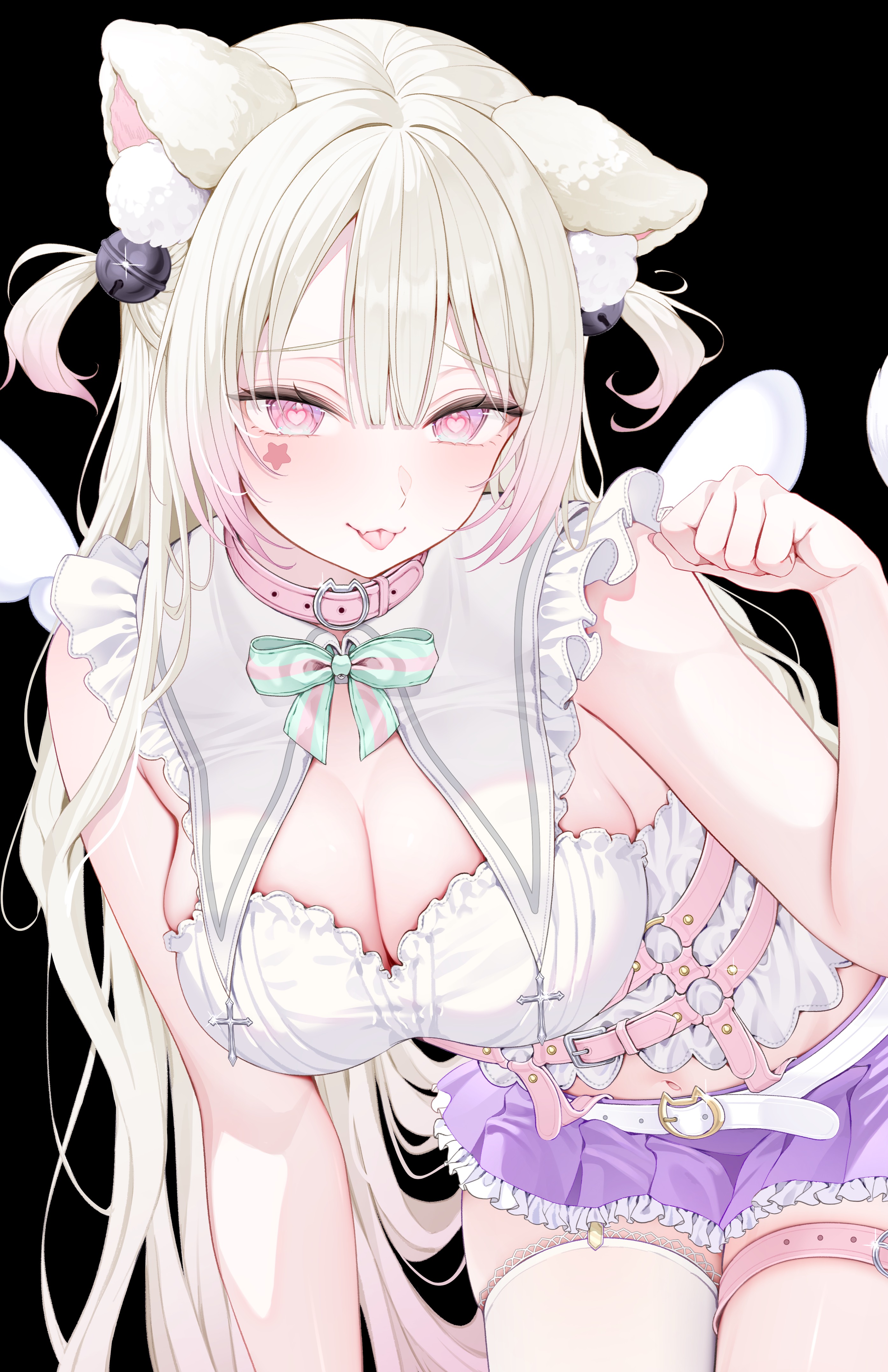 新イラスト公開♡