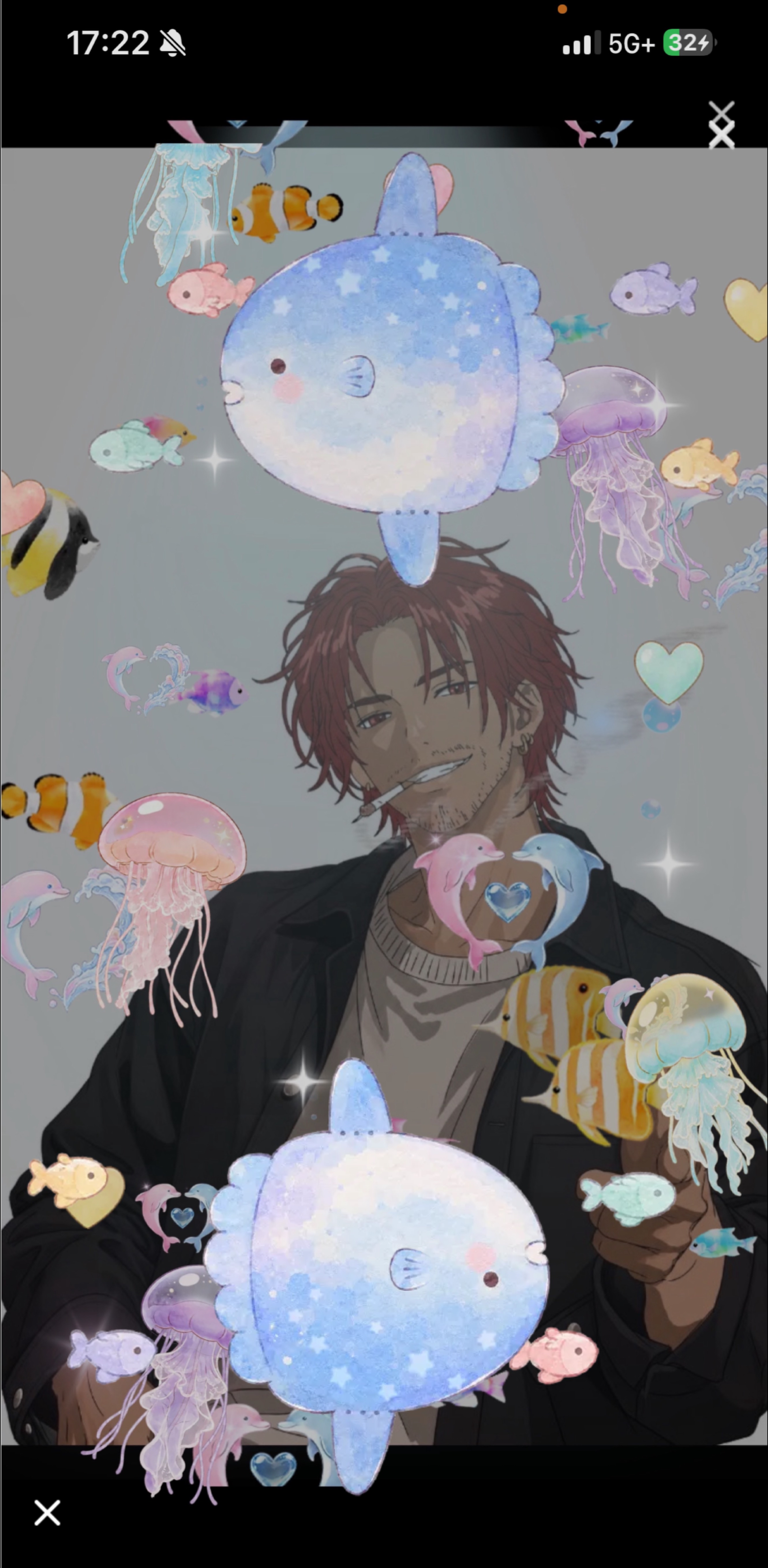 帰るどおぉおおぉお🪼