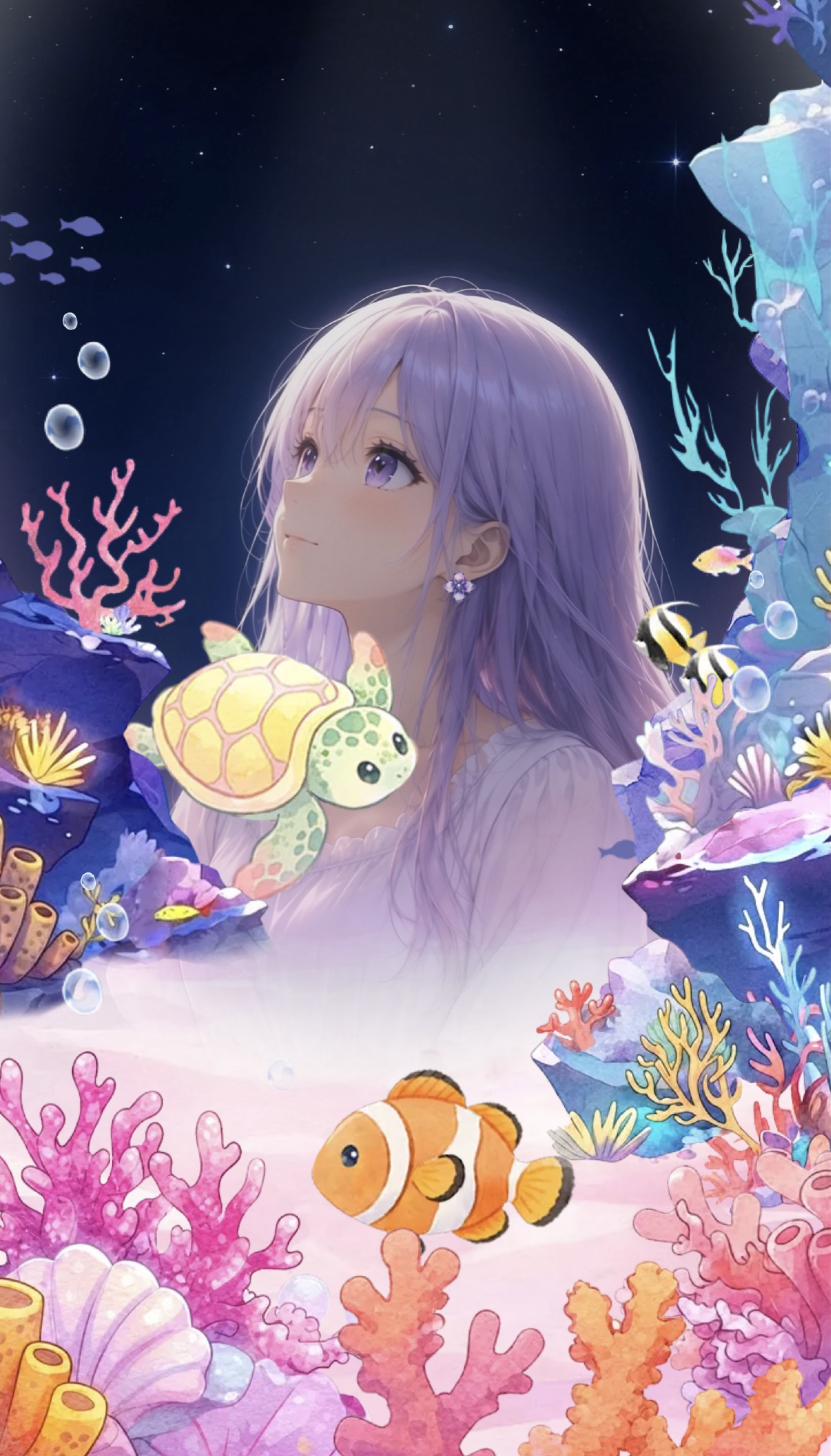 寝潜初〇ピアノ練習