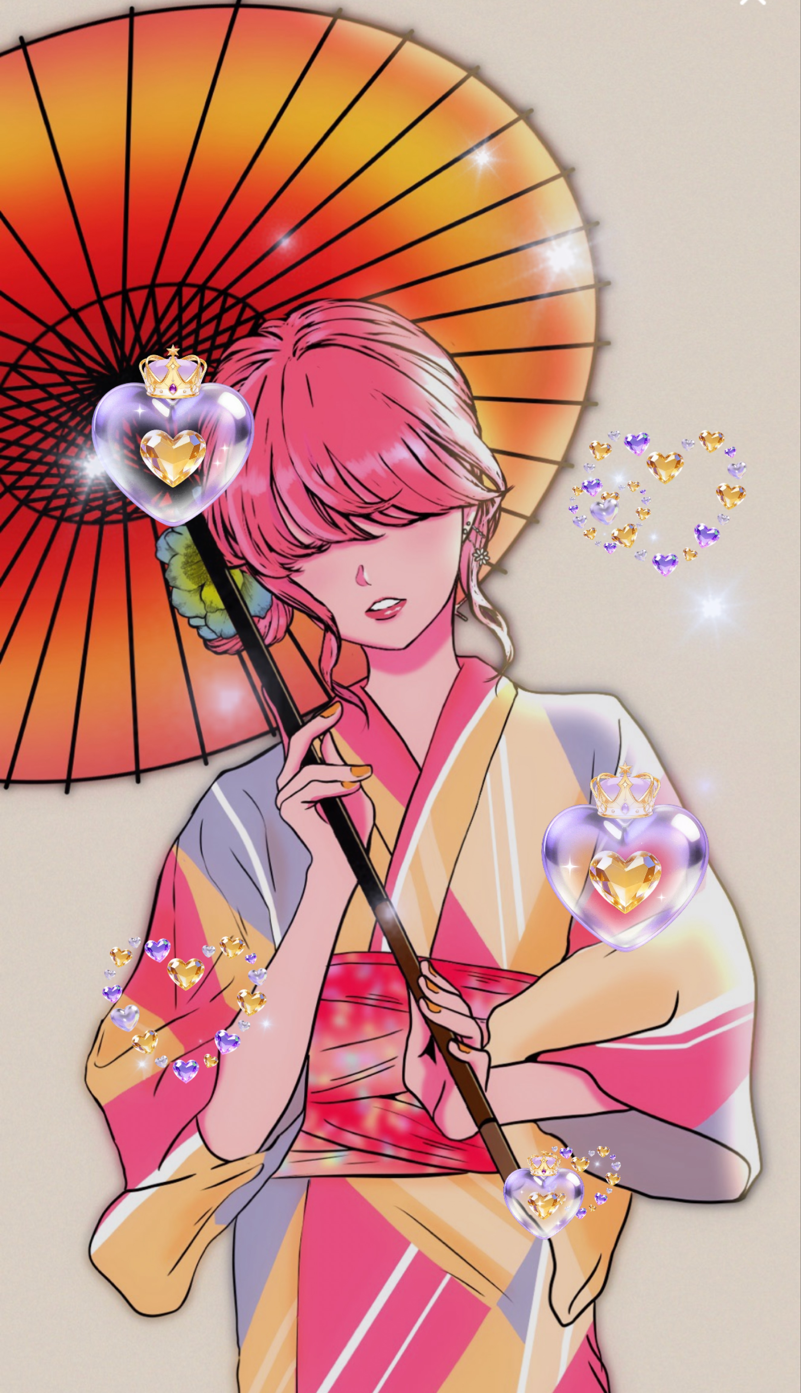 夕焼けのお時間