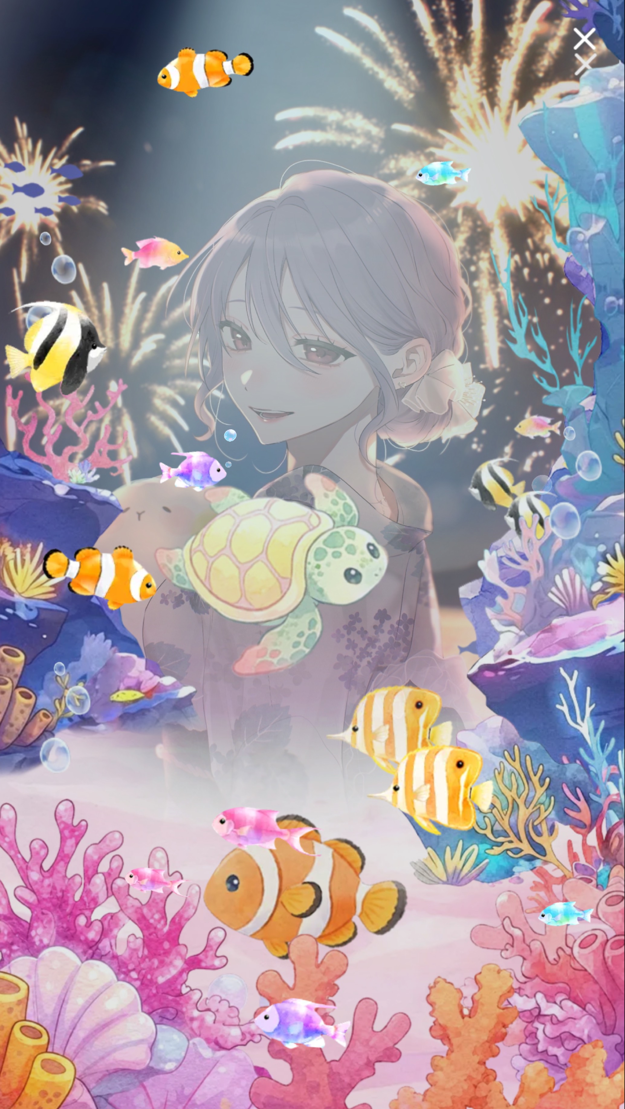 初潜寝◎ ~5:30 :  君の拠り所