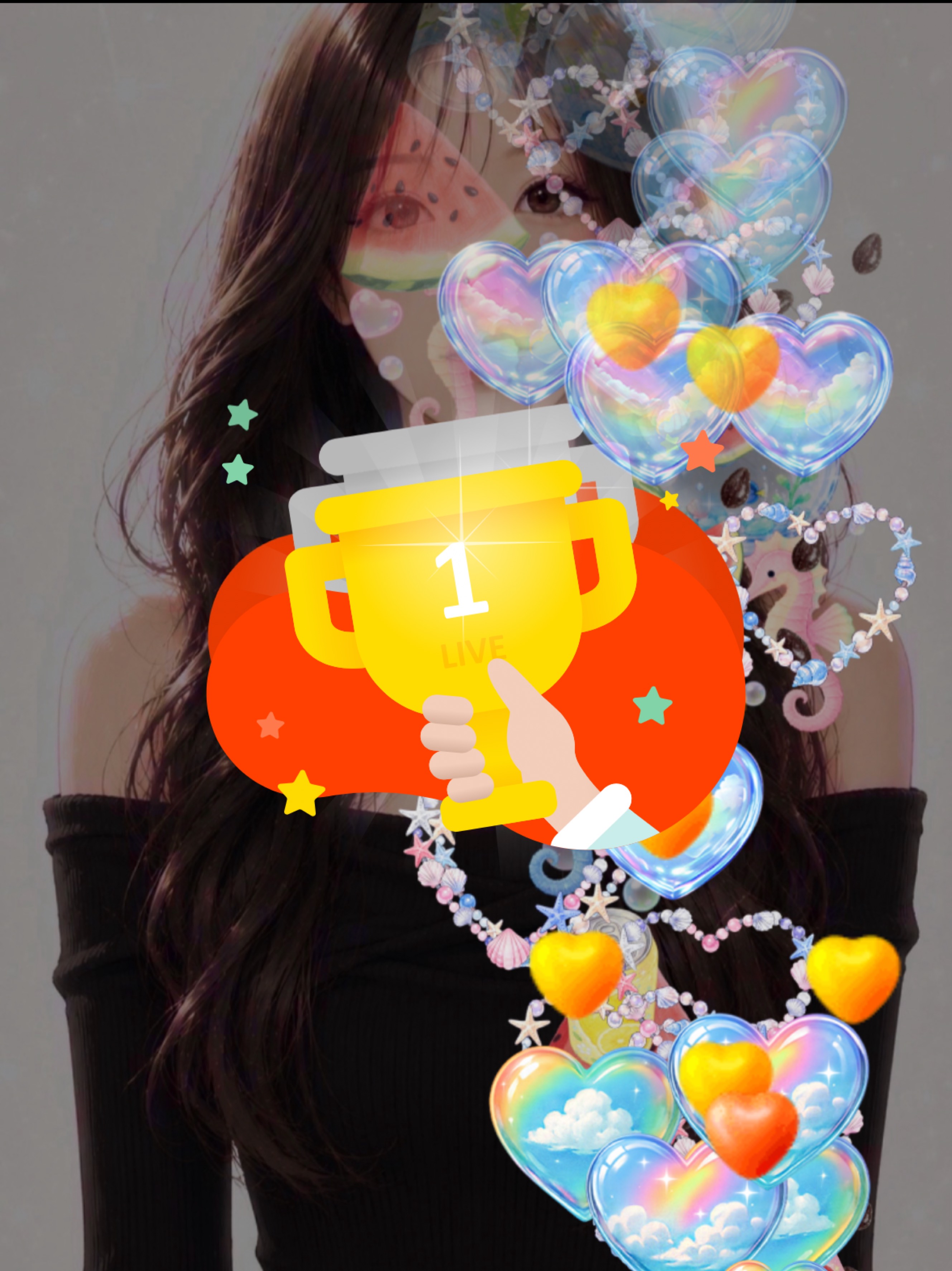 みんな、やほー！！！