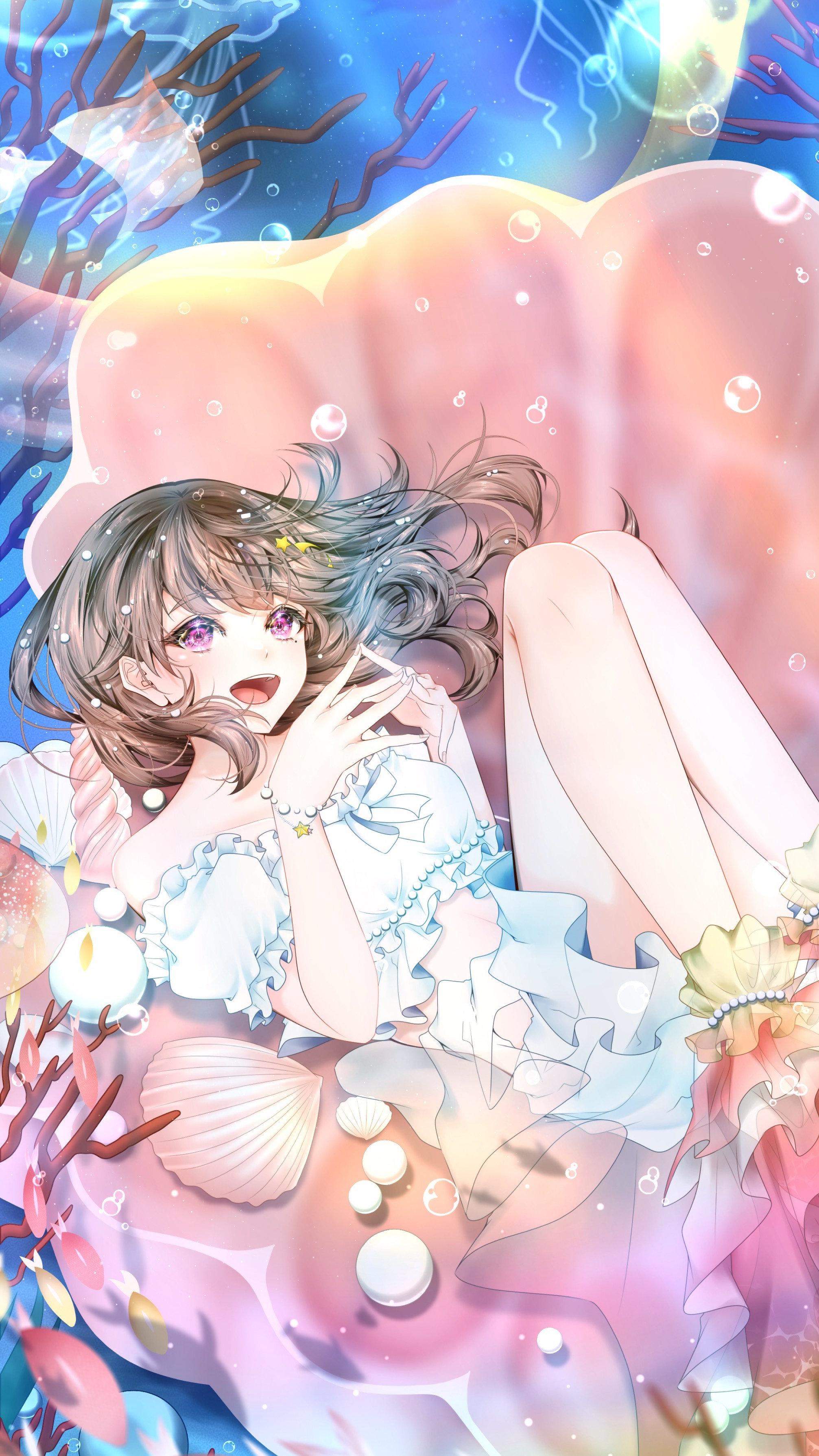 お昼すぎはここ！みんないらっしゃい！
