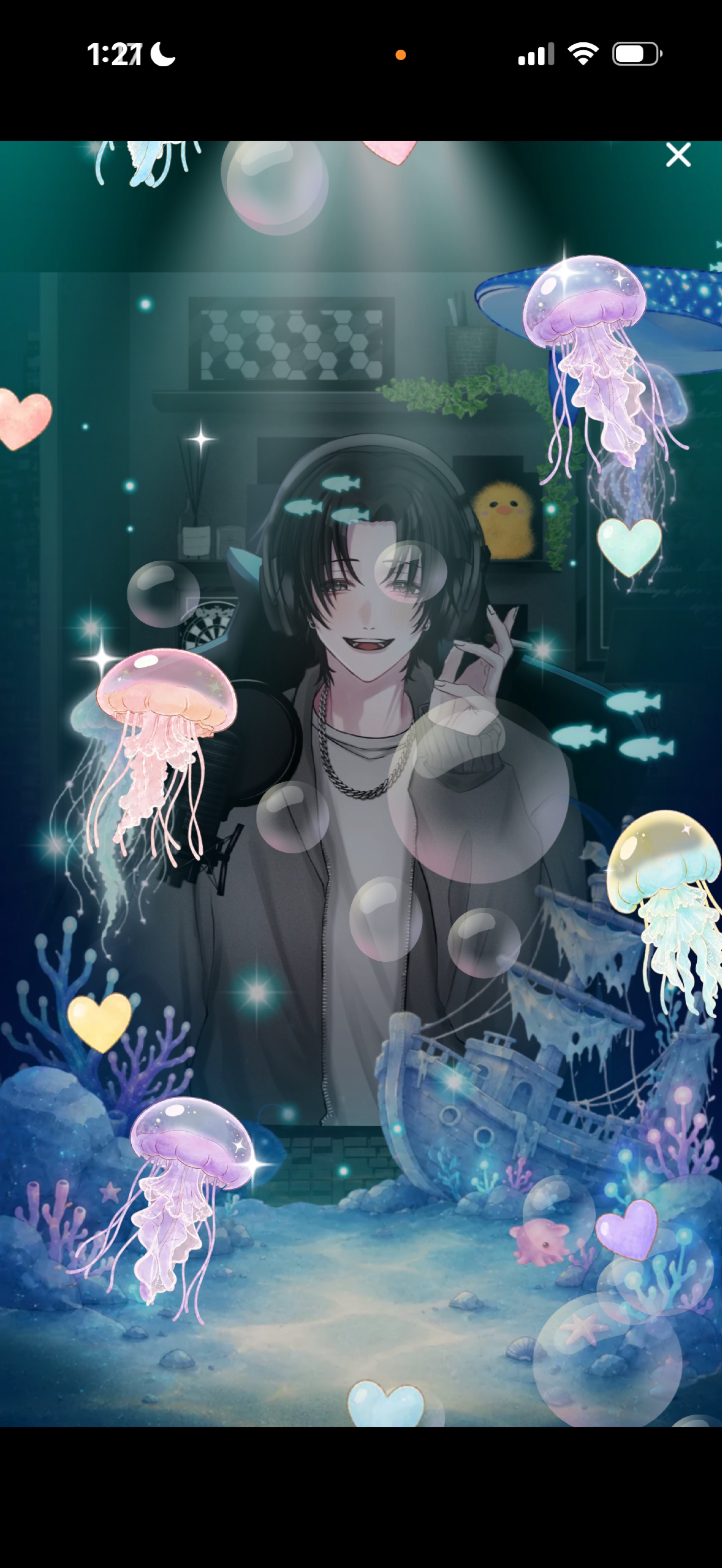 お誕生日なう🎂