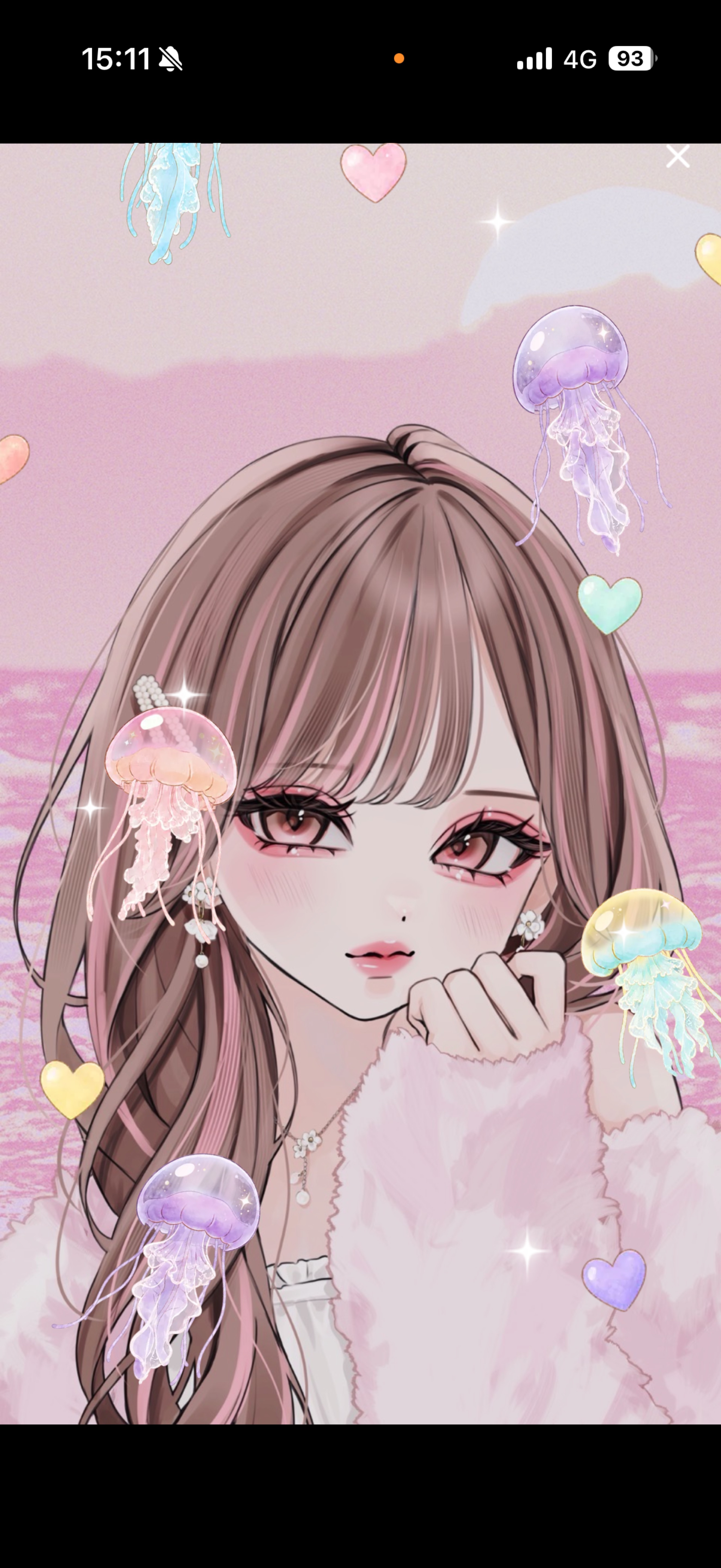 🩷 君待ちの日🩷 初潜○