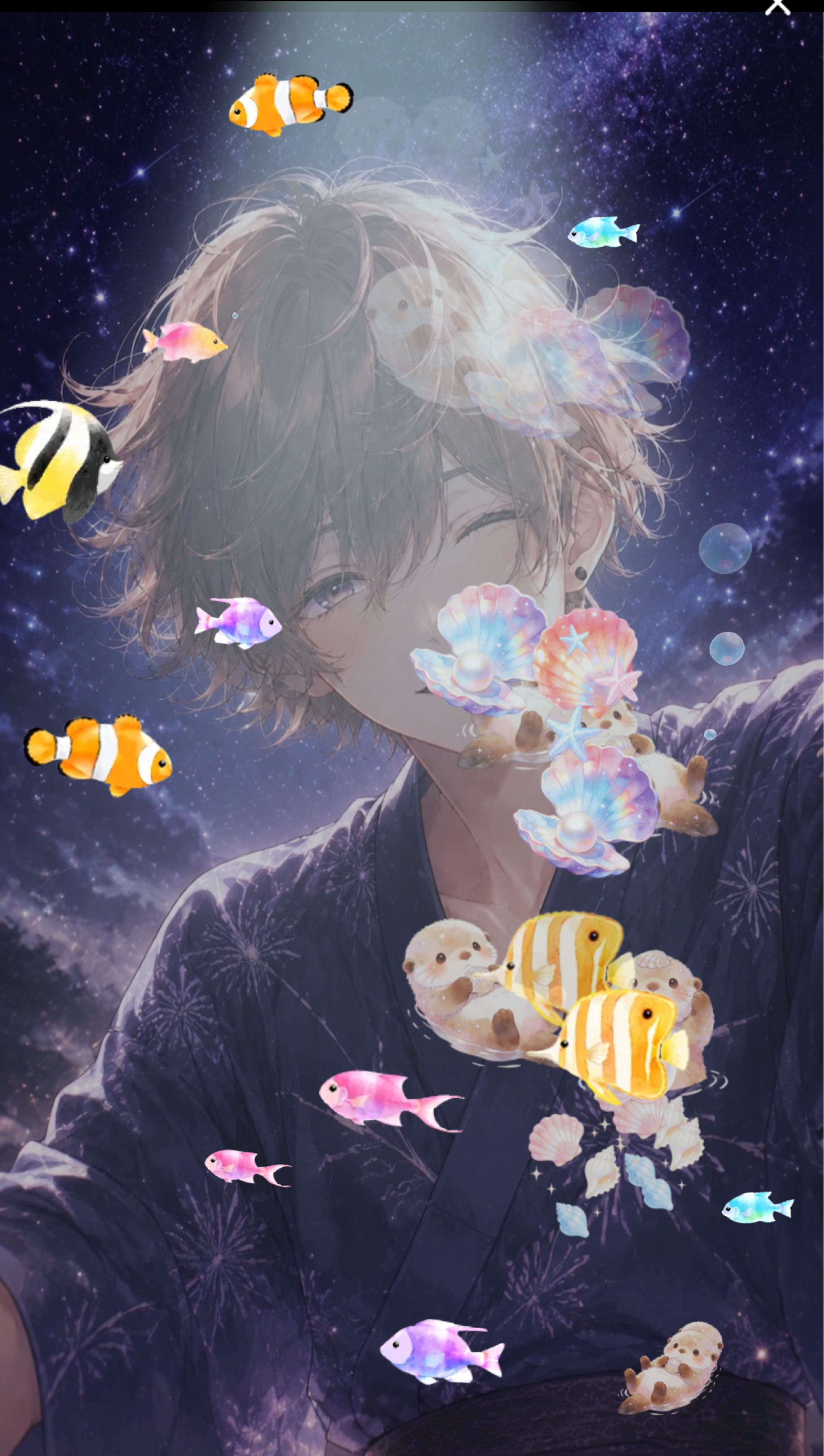🫧🌈深夜のspoonの避暑地