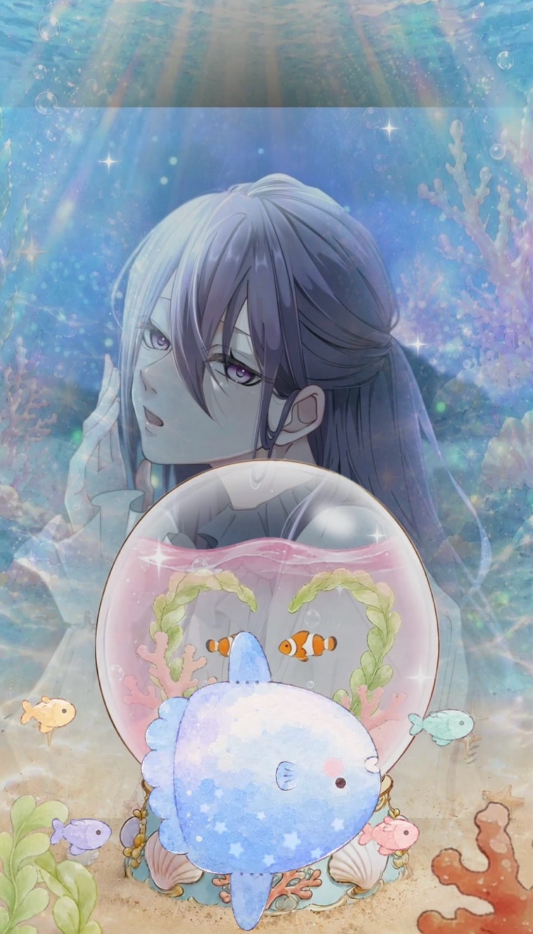 【立体音響】睡眠導入剤🌿‬