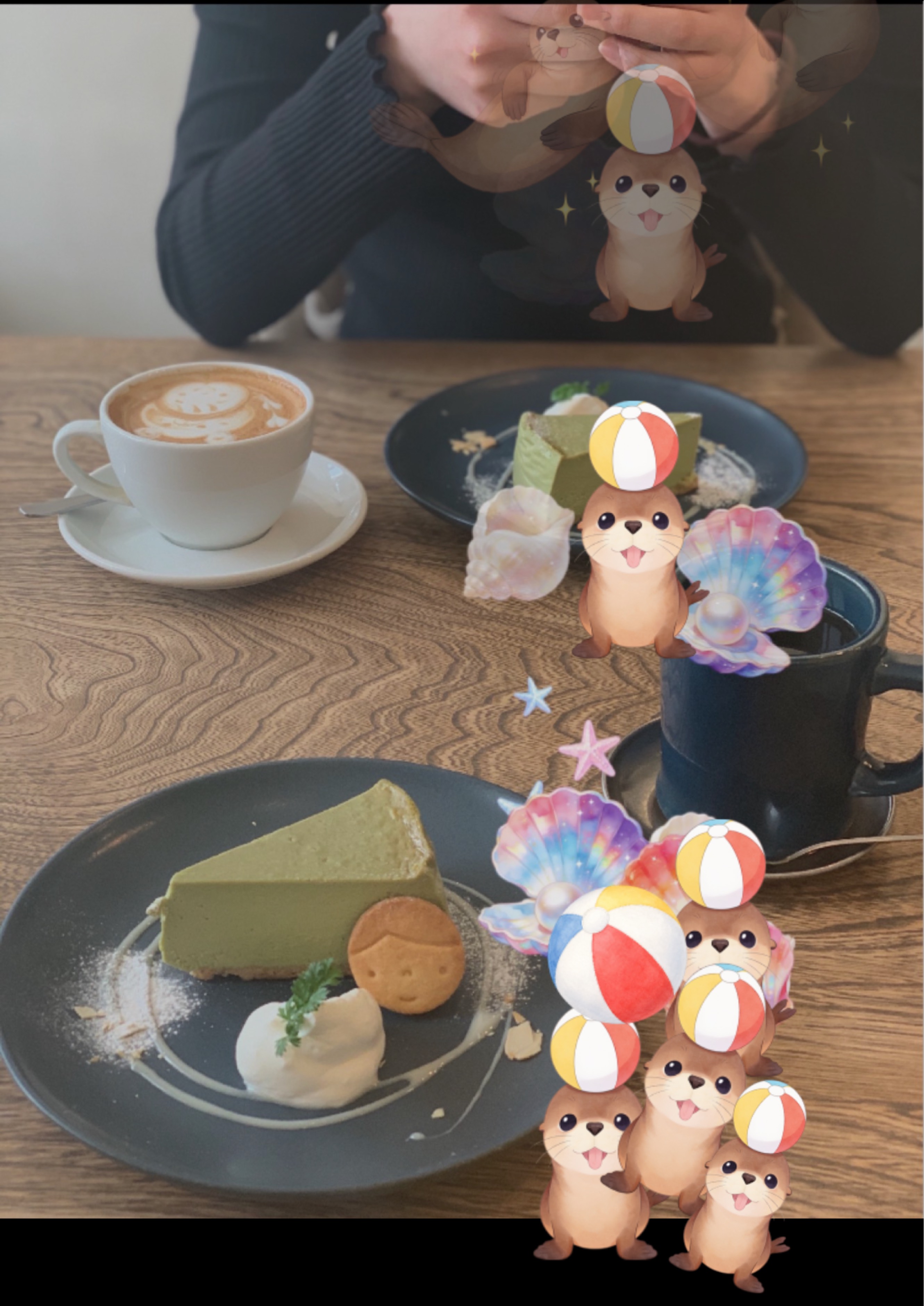 ｶﾌｪ作業𓂃◌𓈒𓐍