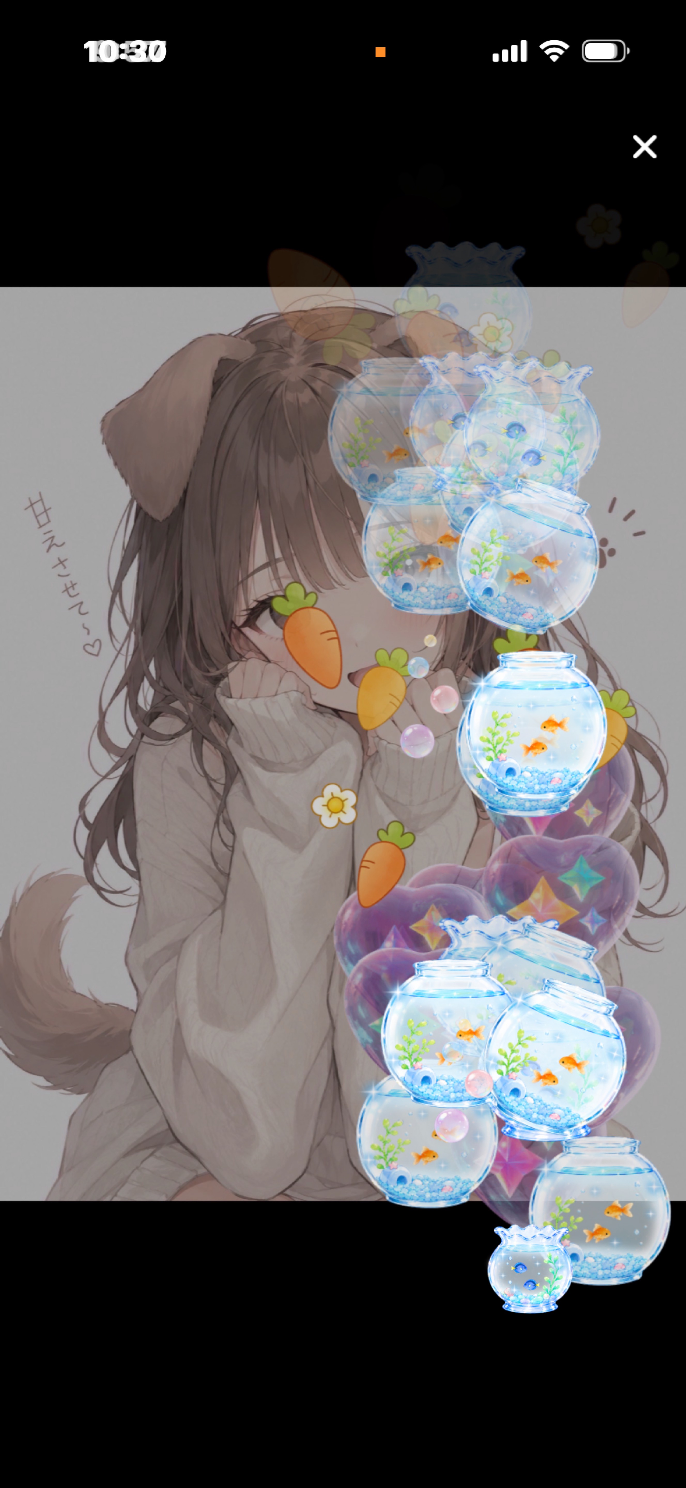 すいちゃんとお話しよ 初見さん◎🐕 ͗