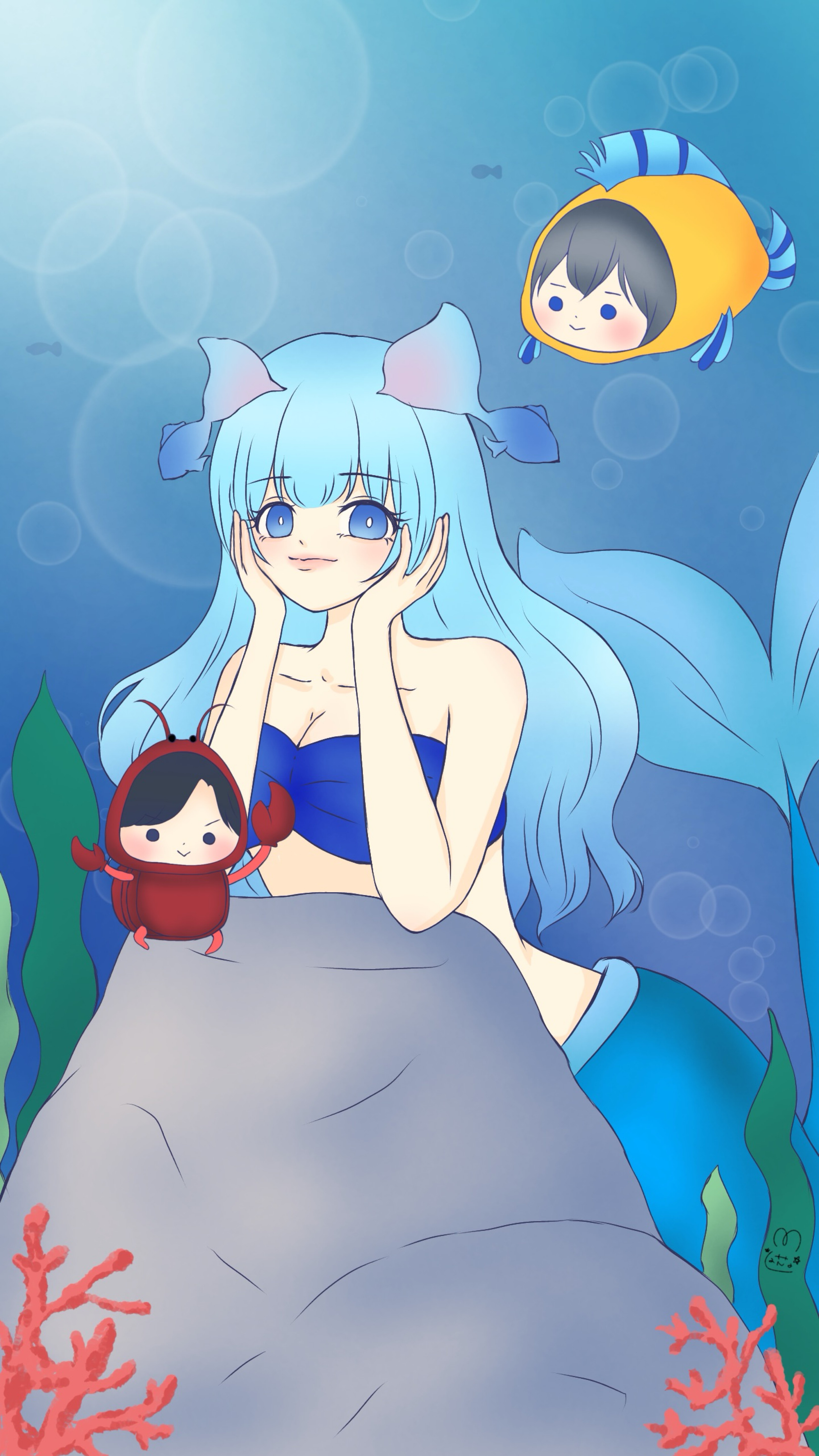 緩く作業1h