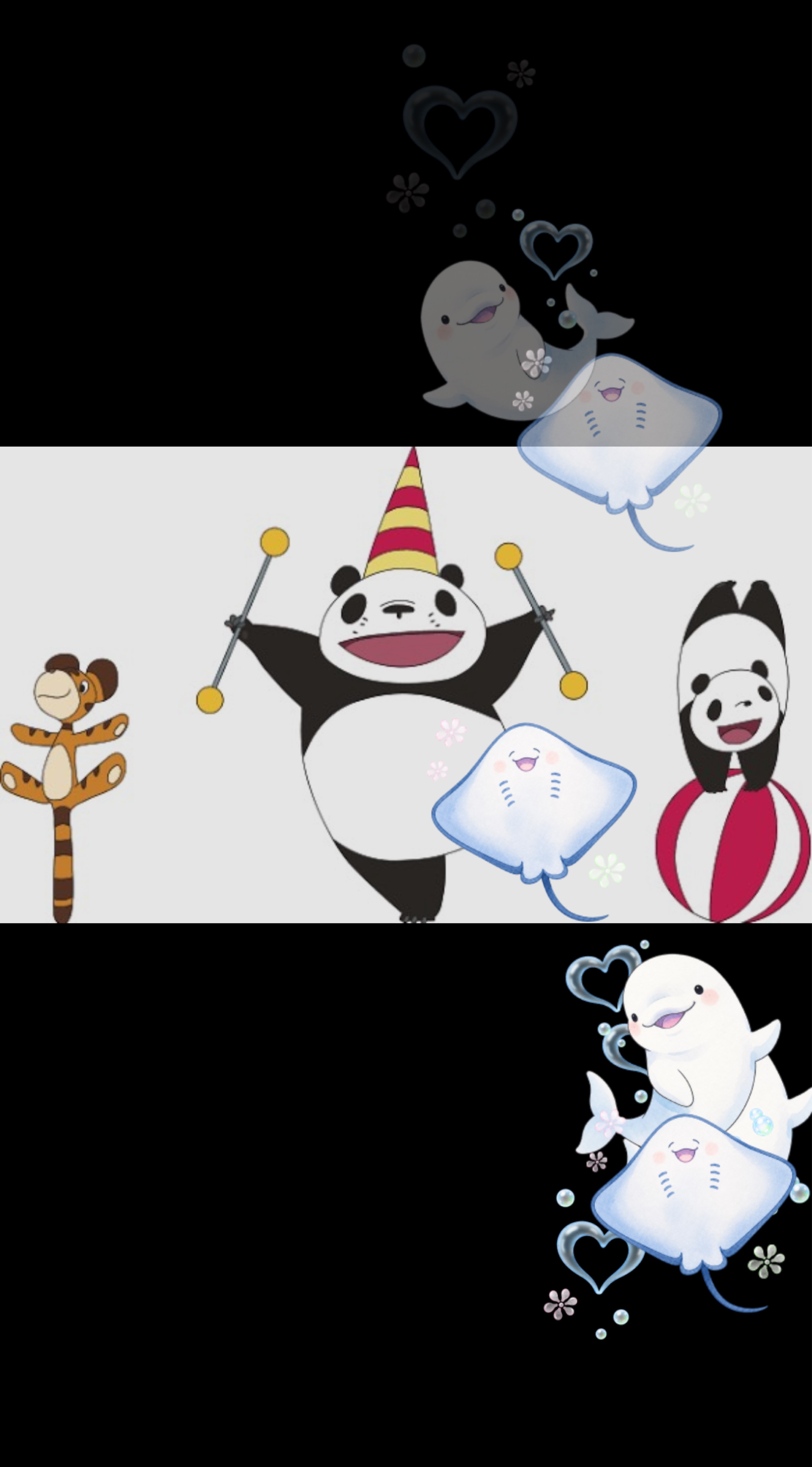 コラボ上がってってね