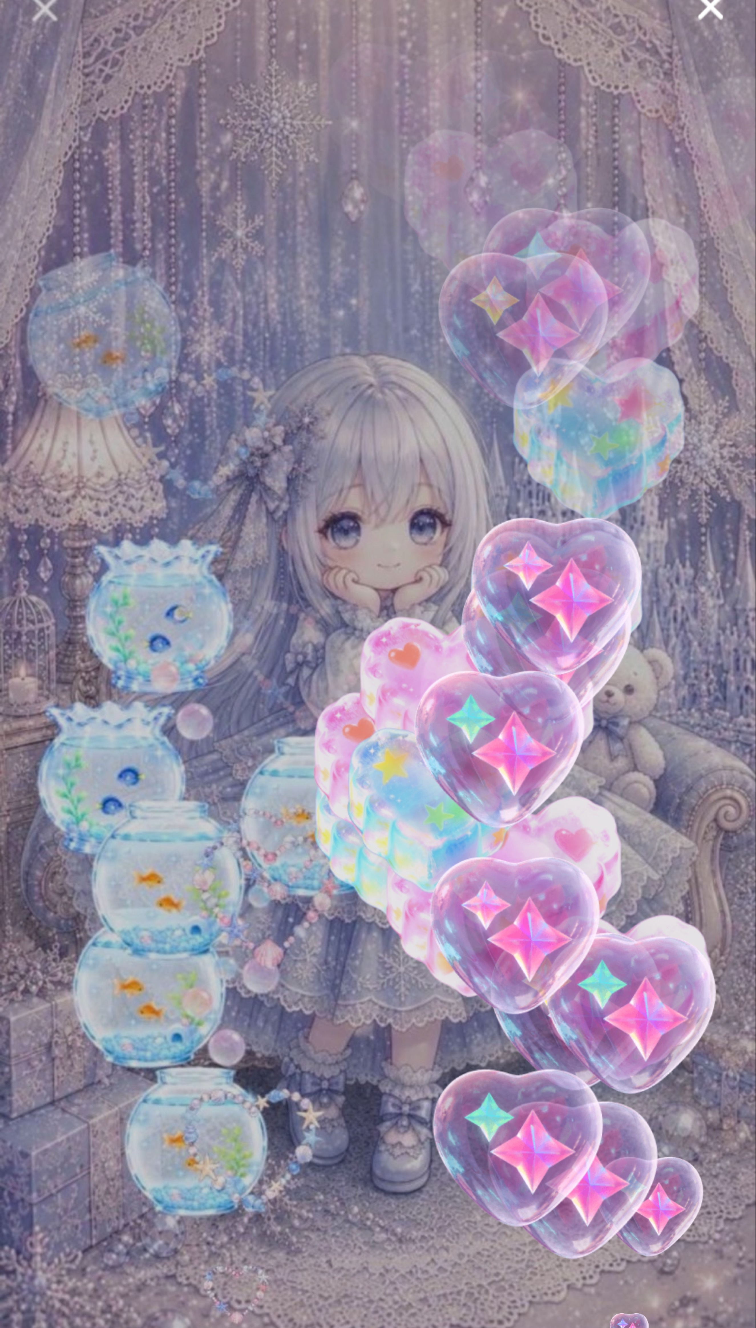 ❄️癒せたらいいなぁ❄️
