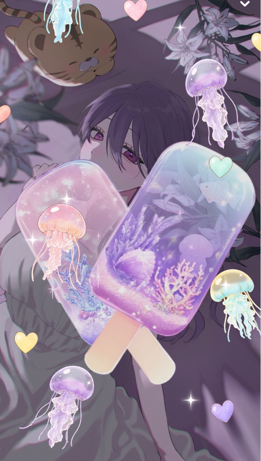 【立体音響】睡眠導入剤🌿‬