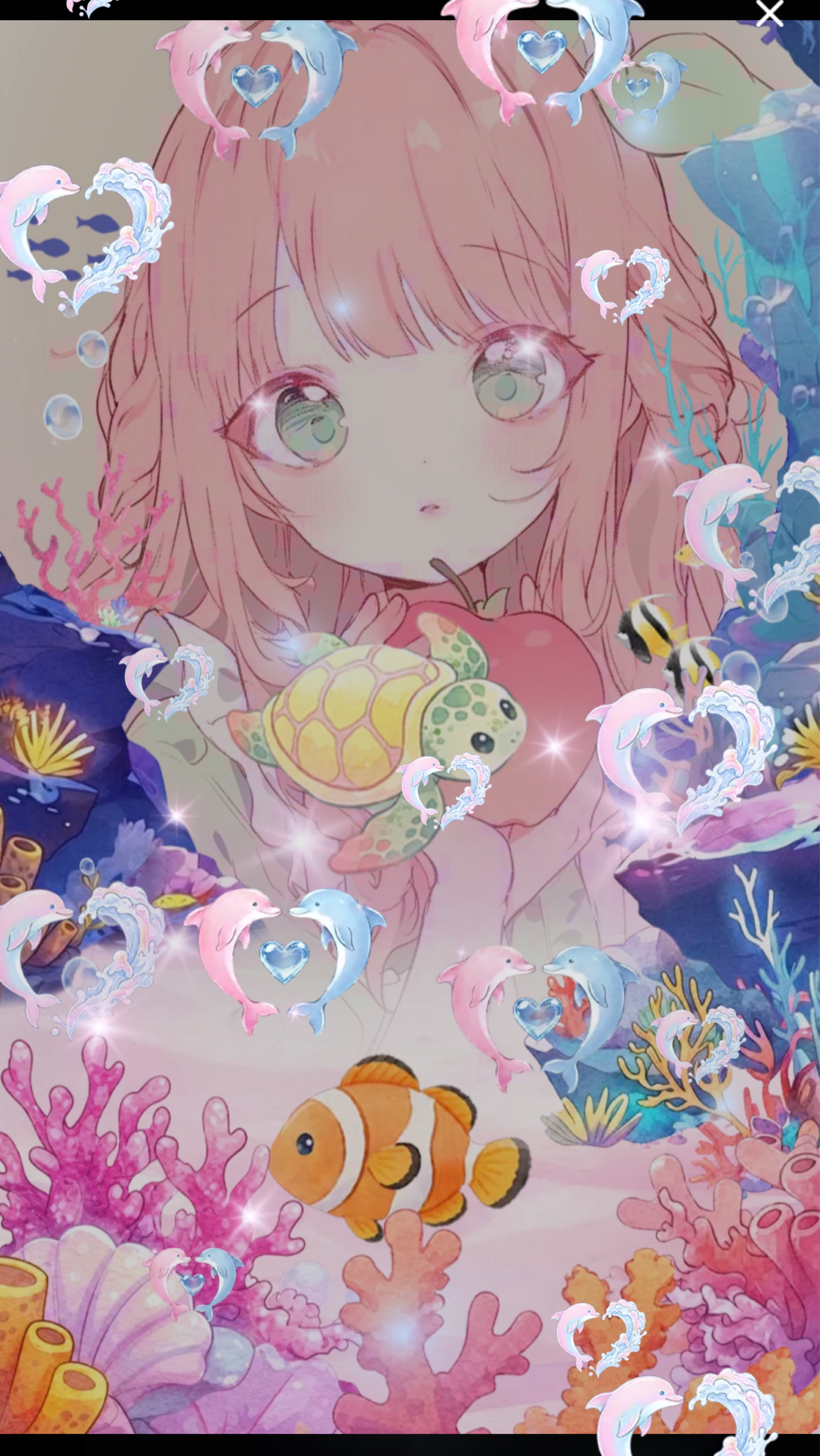 初潜◎ 君まち⟡.·