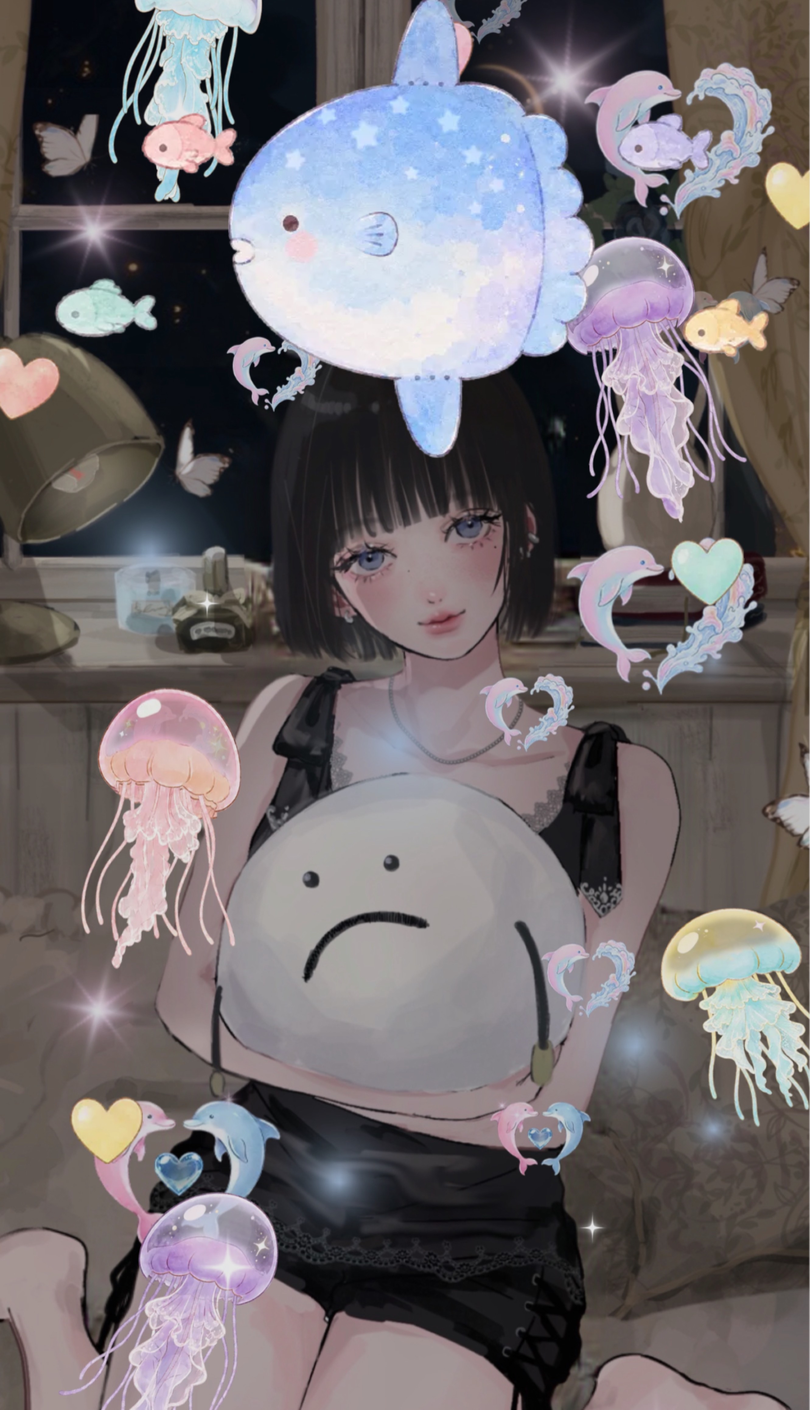 きみの寝落ち枠 lofi