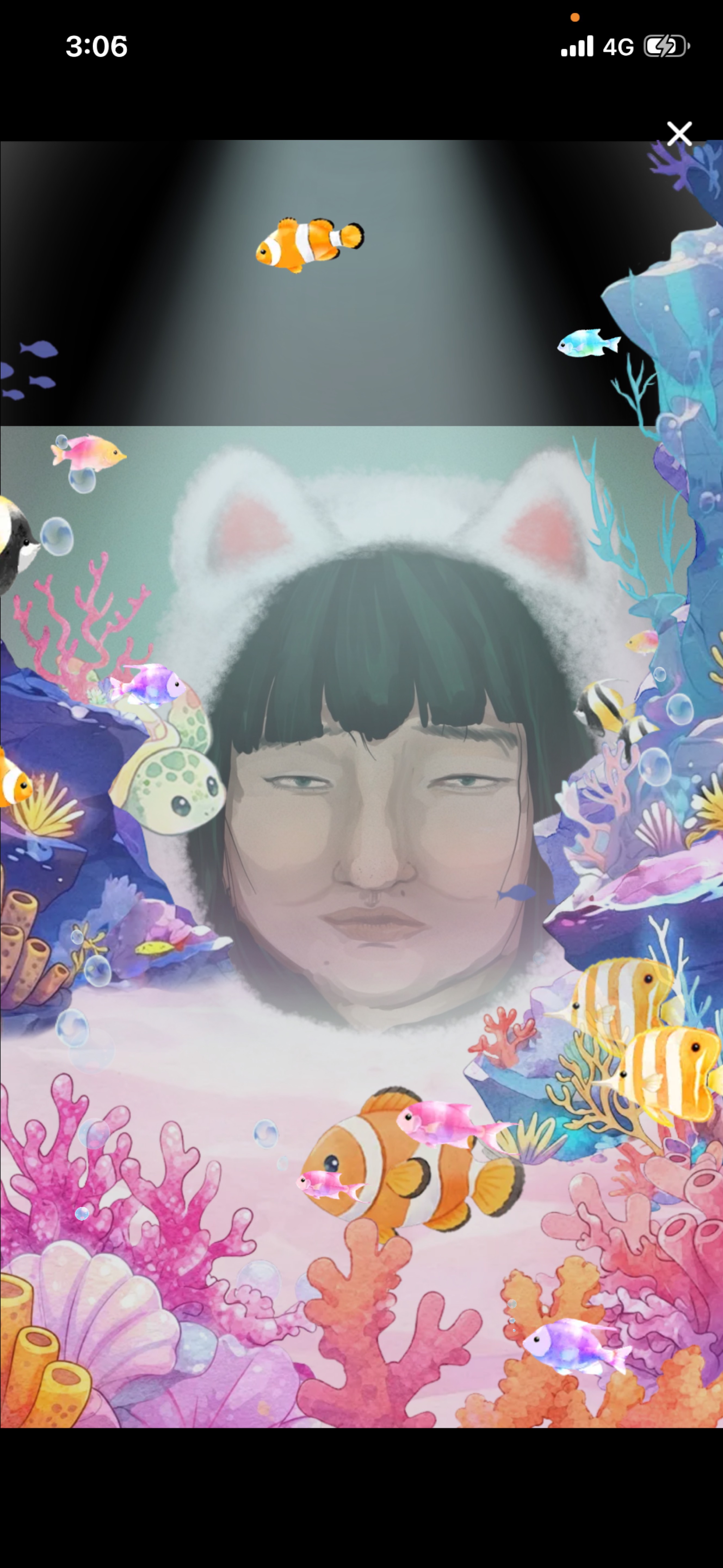 初潜◎寝んなよ❕笑え🌟