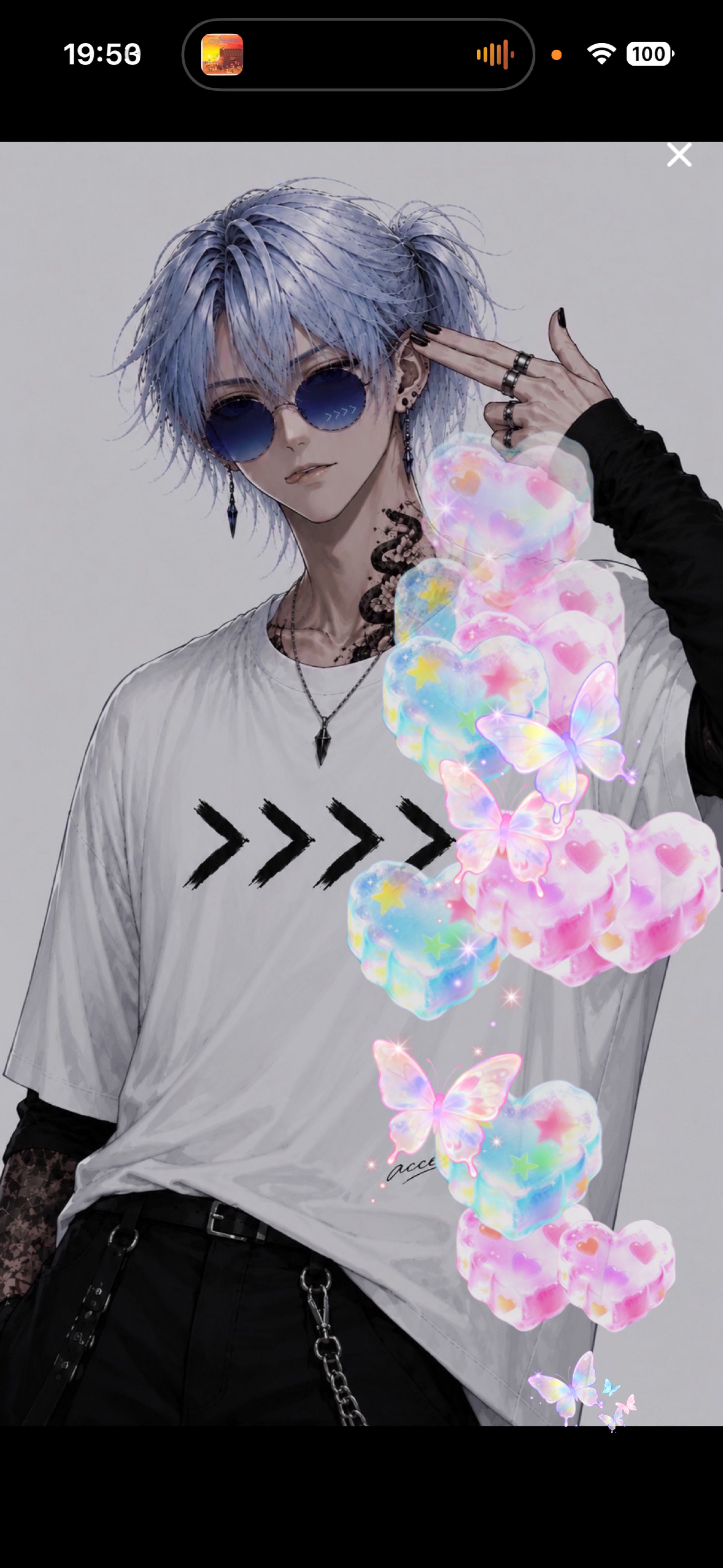 【低音】♡ください！