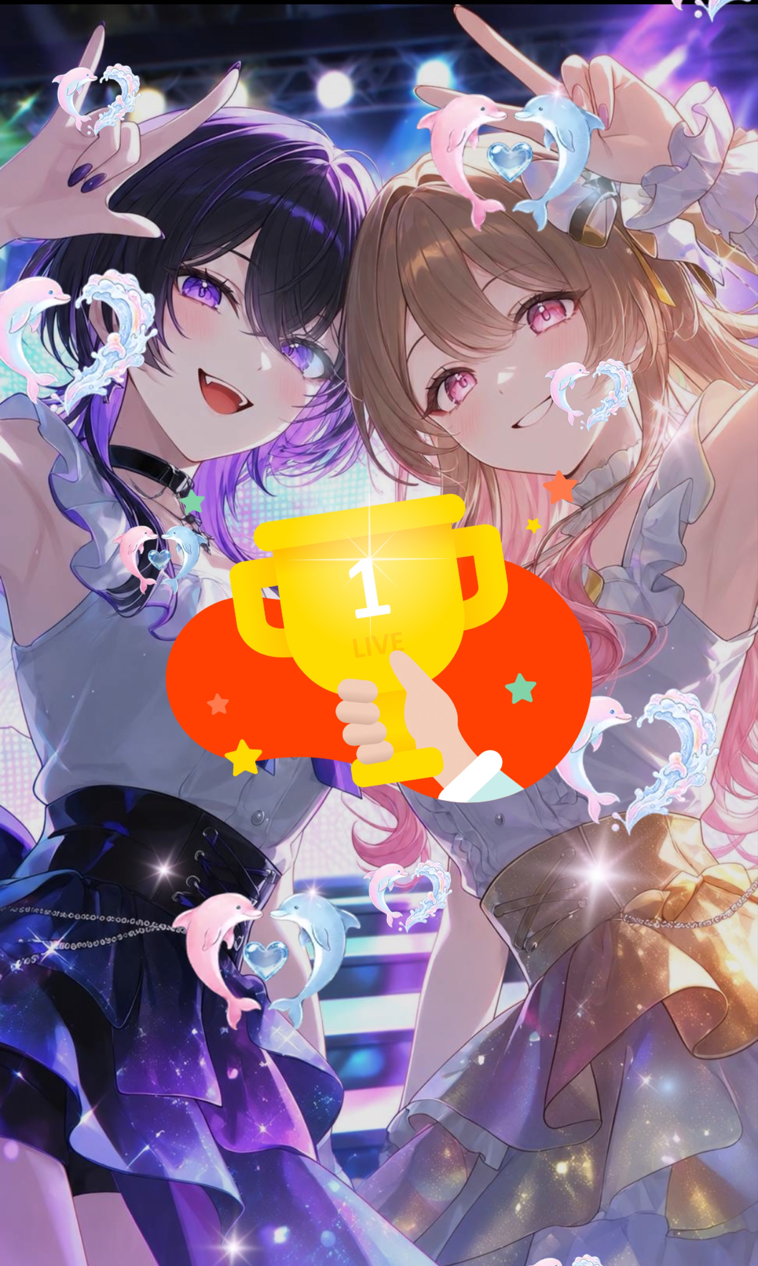 初潜〇おはようせかい