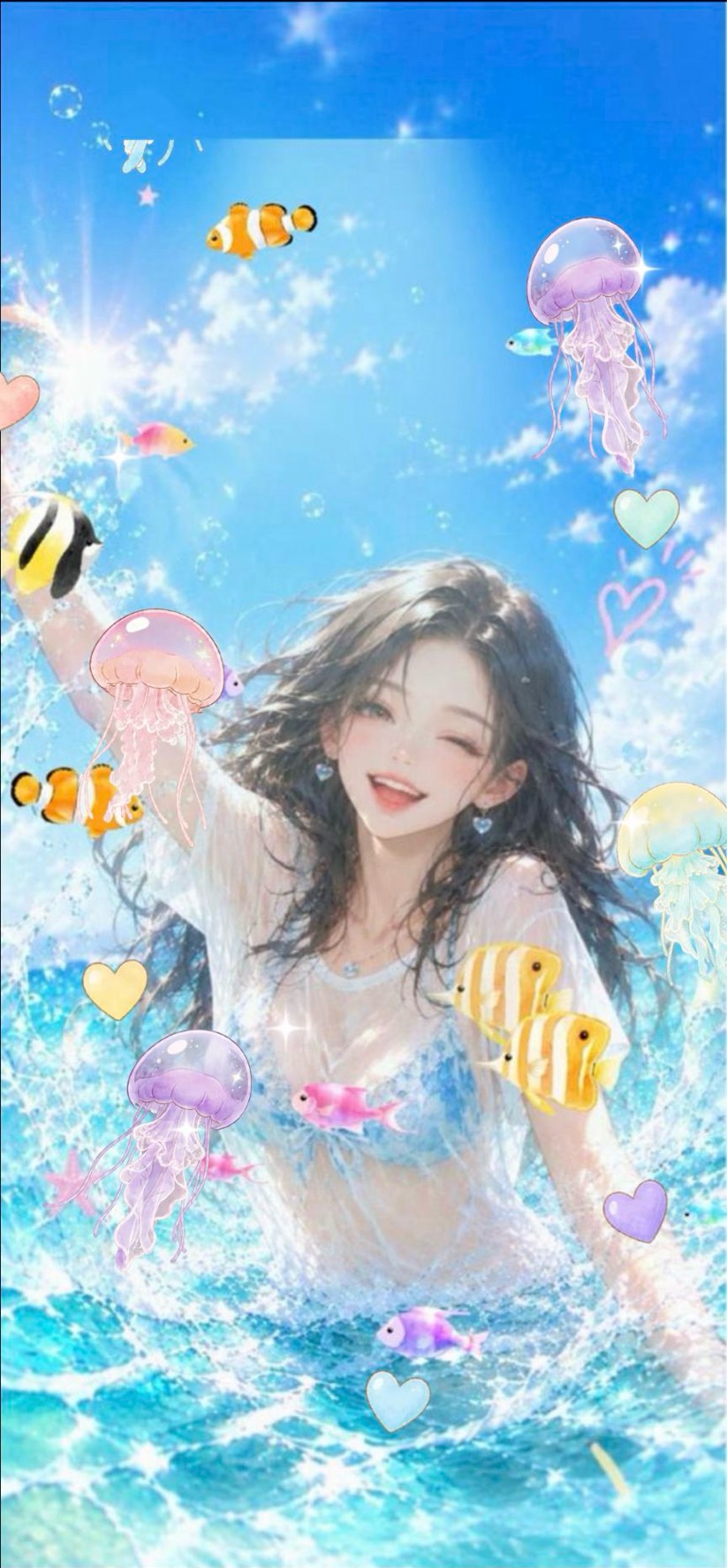 初潜◎アナタの癒場所🌙*