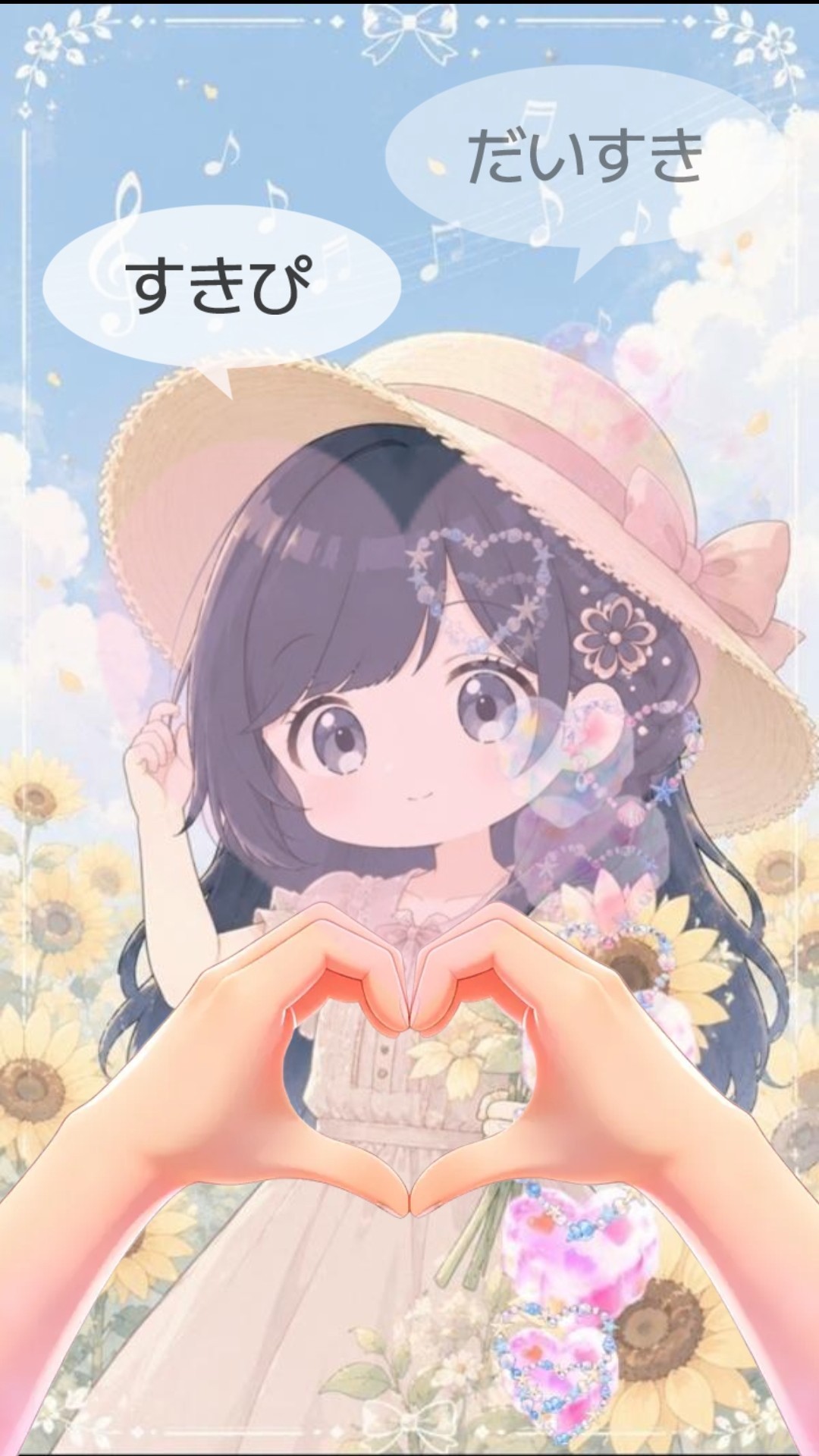 ♡ 100fans まで頑張ります枠 ♡