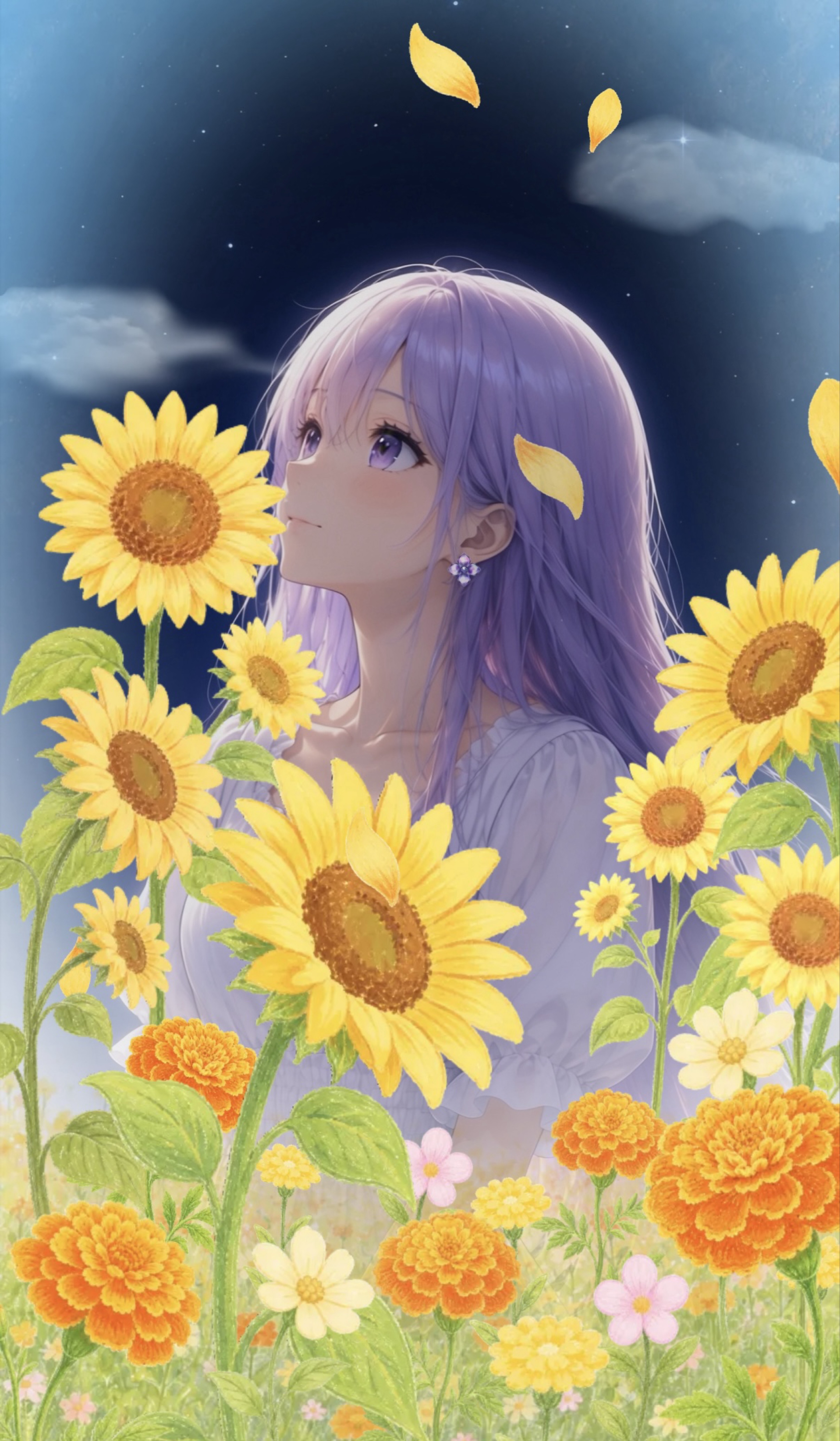 寝潜初〇ピアノ練習