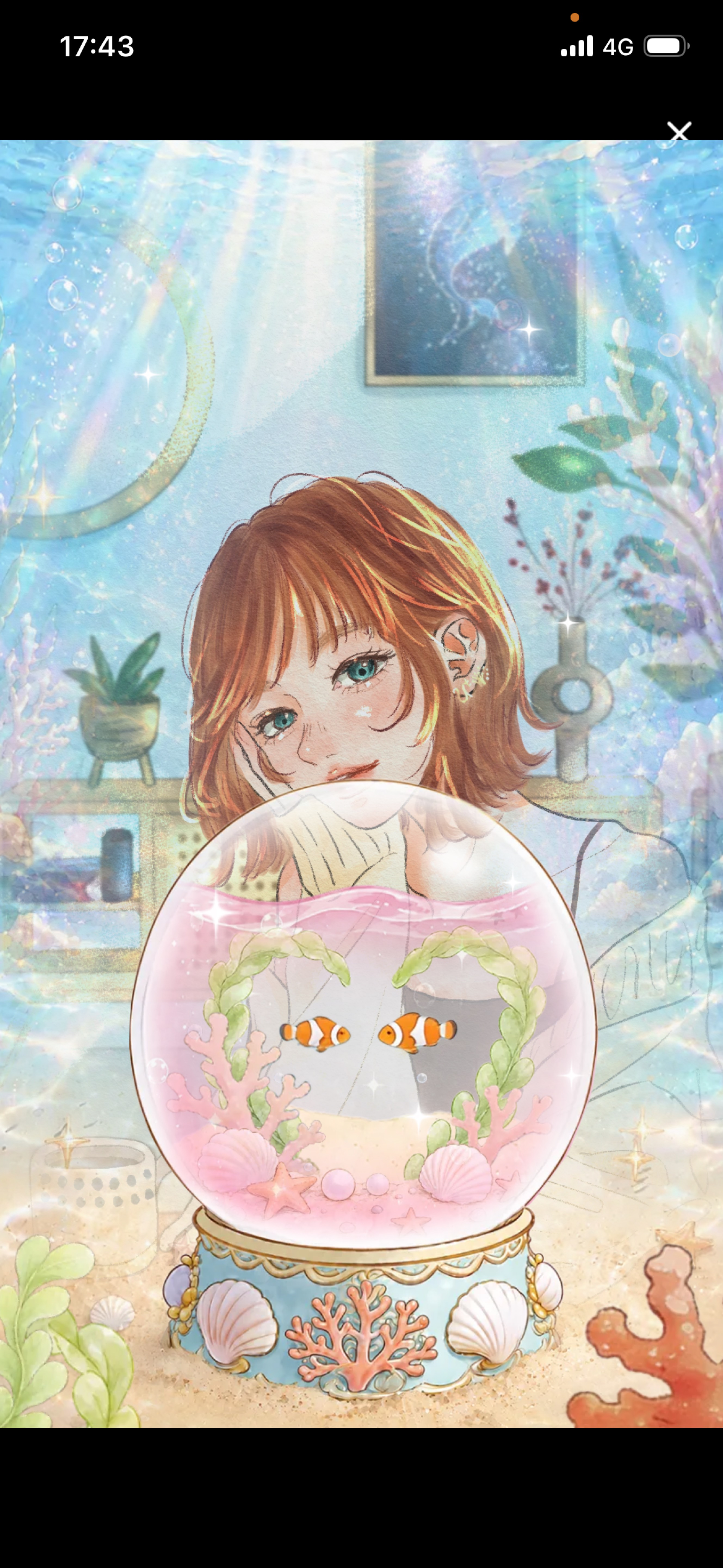 初見◎応援隊待ってます🪸🧜‍♀️