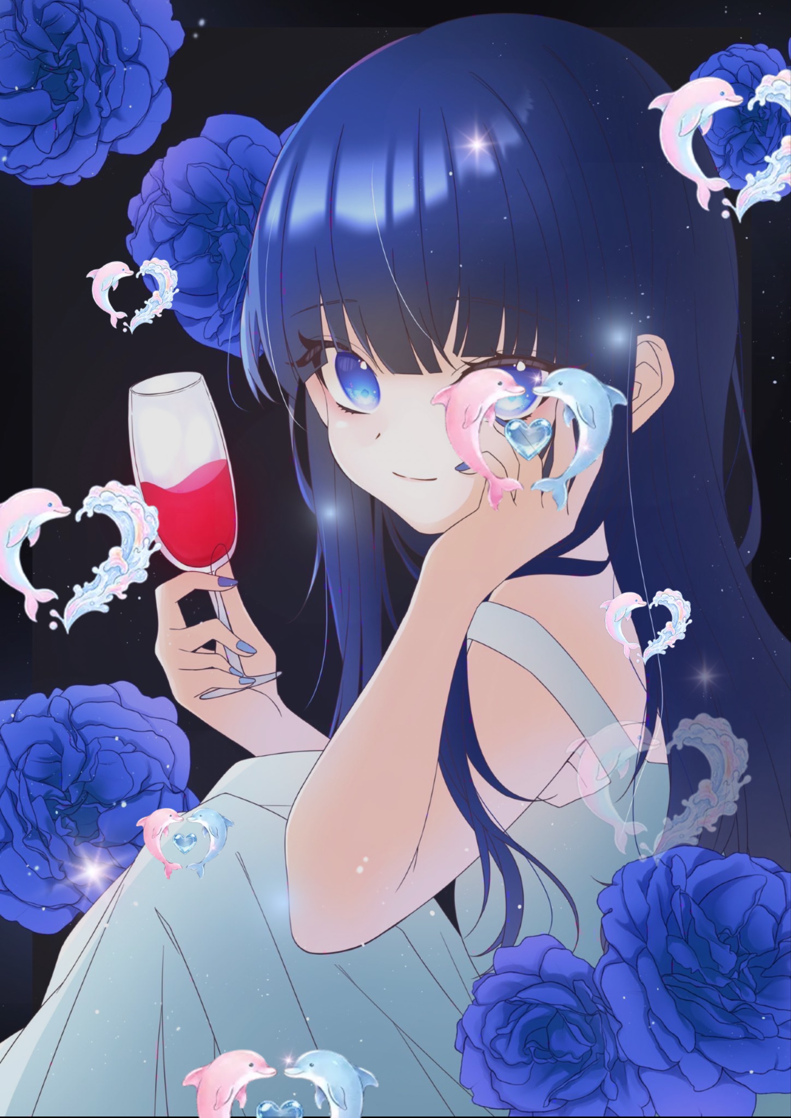 夕方のまったり雑談枠🫧