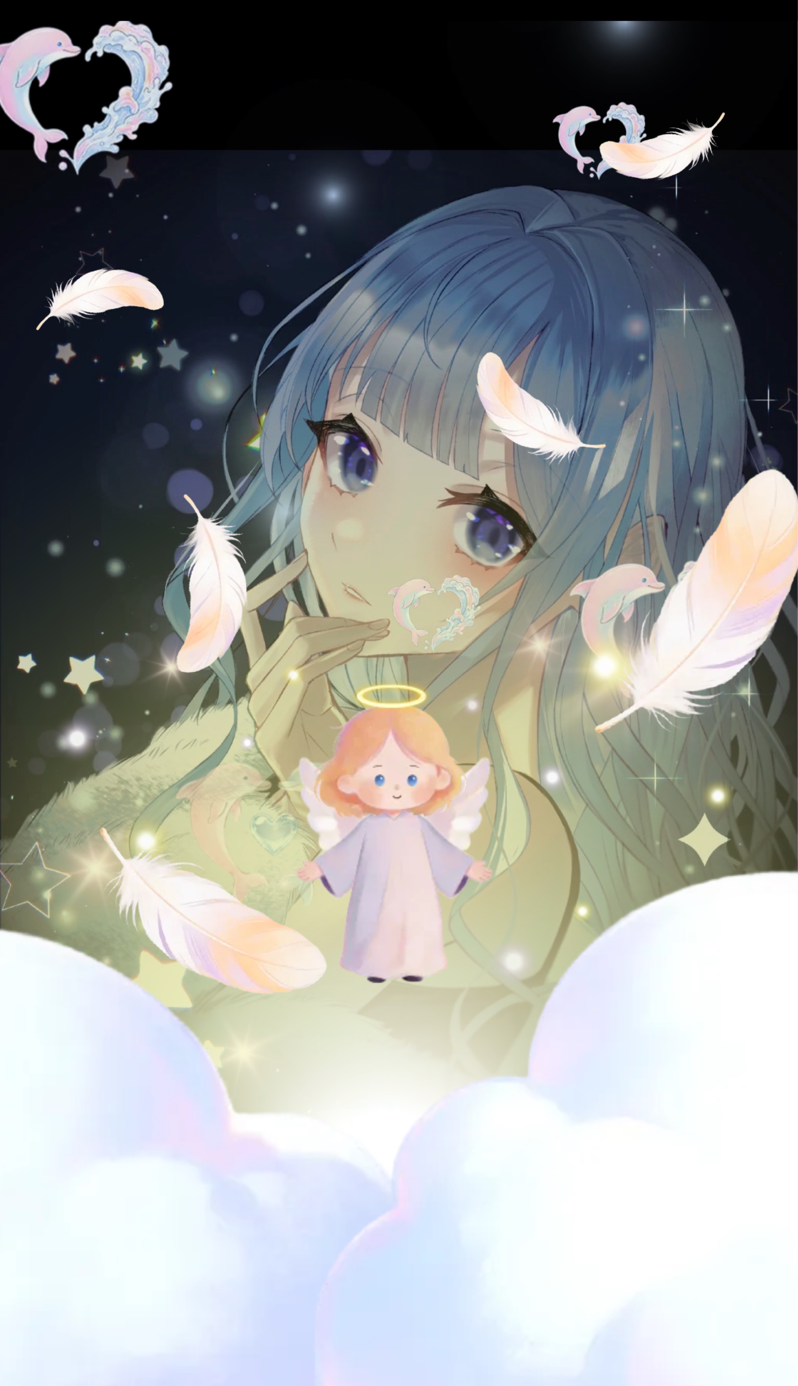 圧倒的寝落ち枠