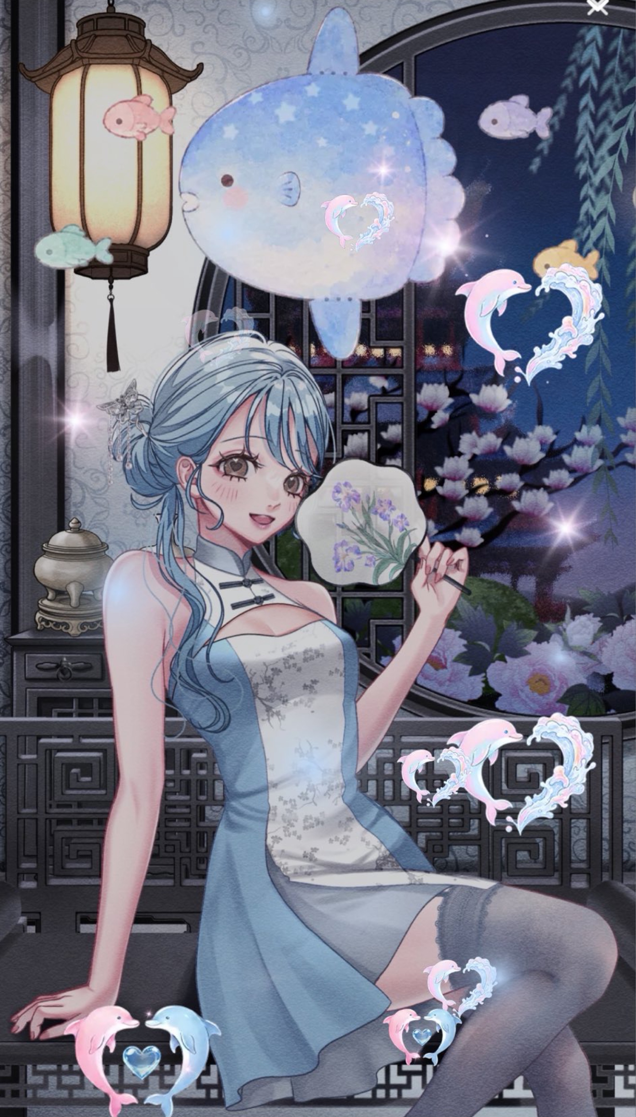 初潜〇ここにおいで🫧‪