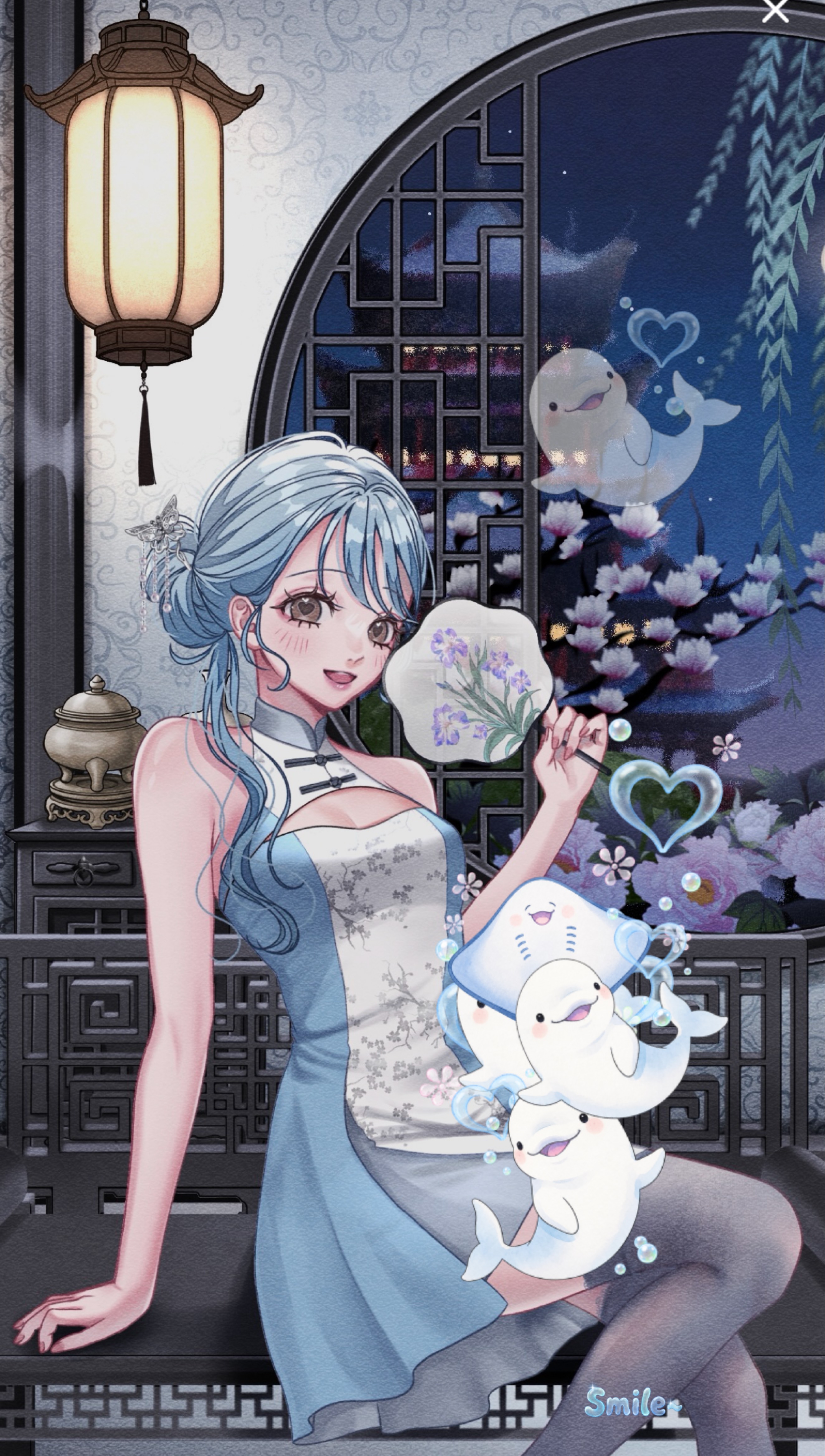 初潜〇ここにおいで🫧‪