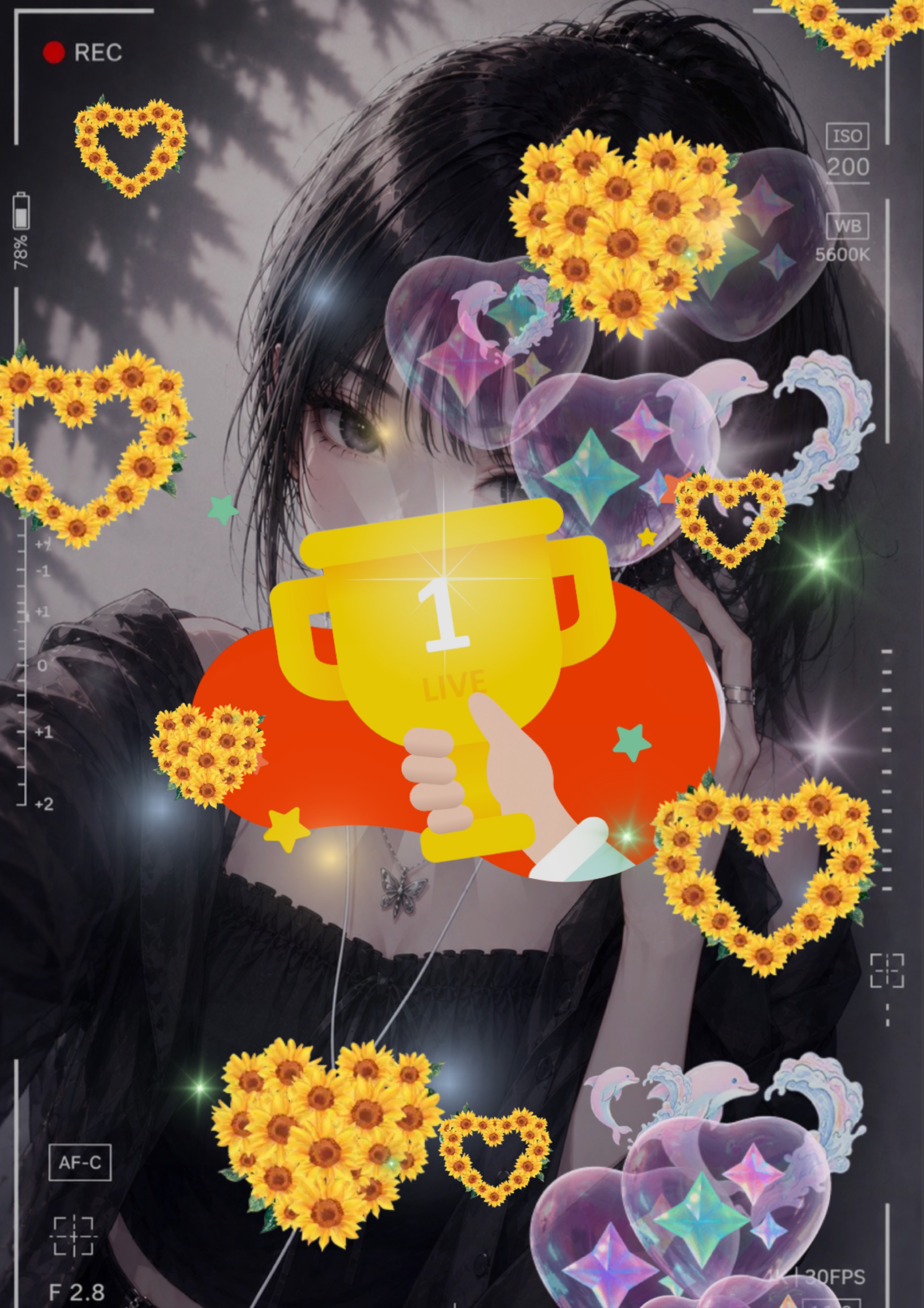 ♡お願いします！7/70
