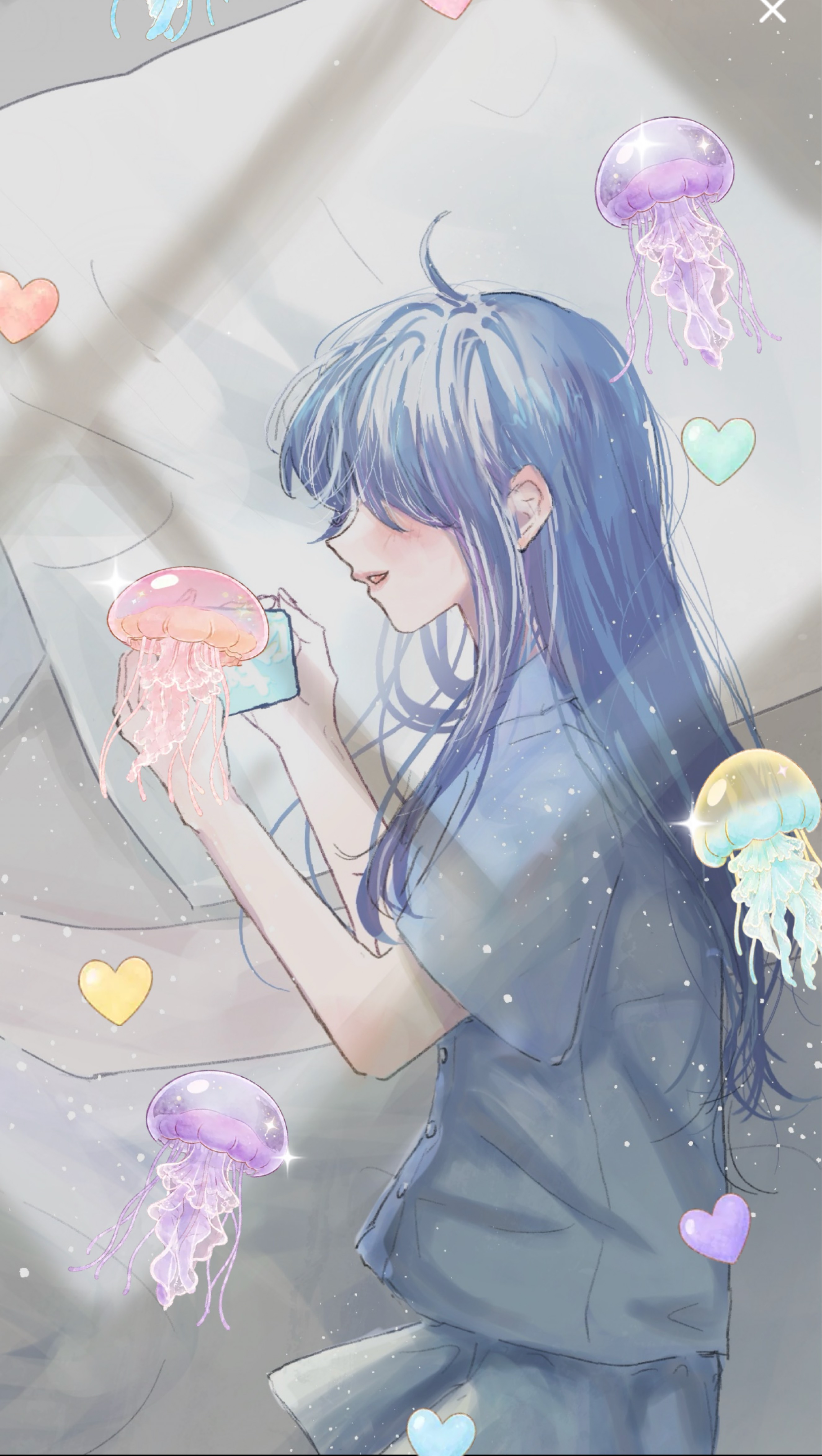 二度寝のお時間