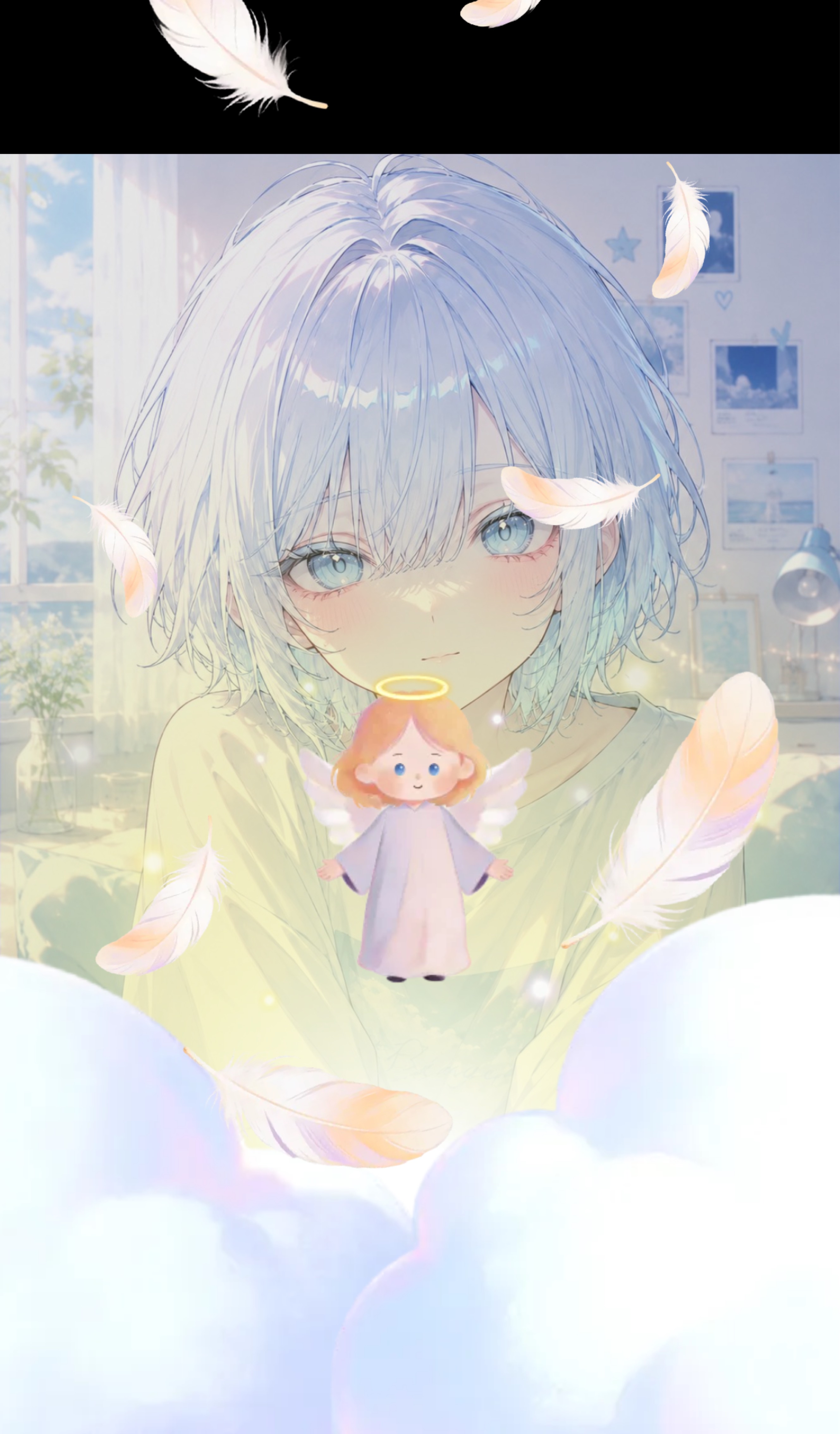 おいで🫶