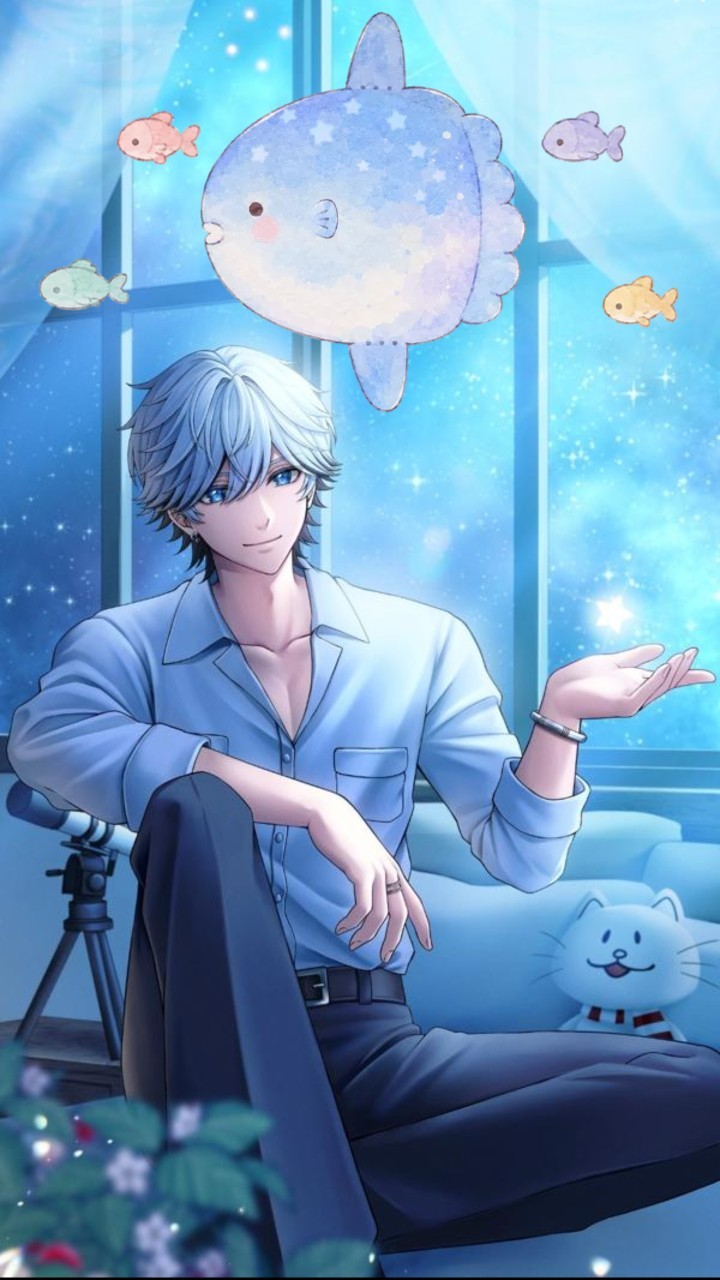 いい声おにいさん