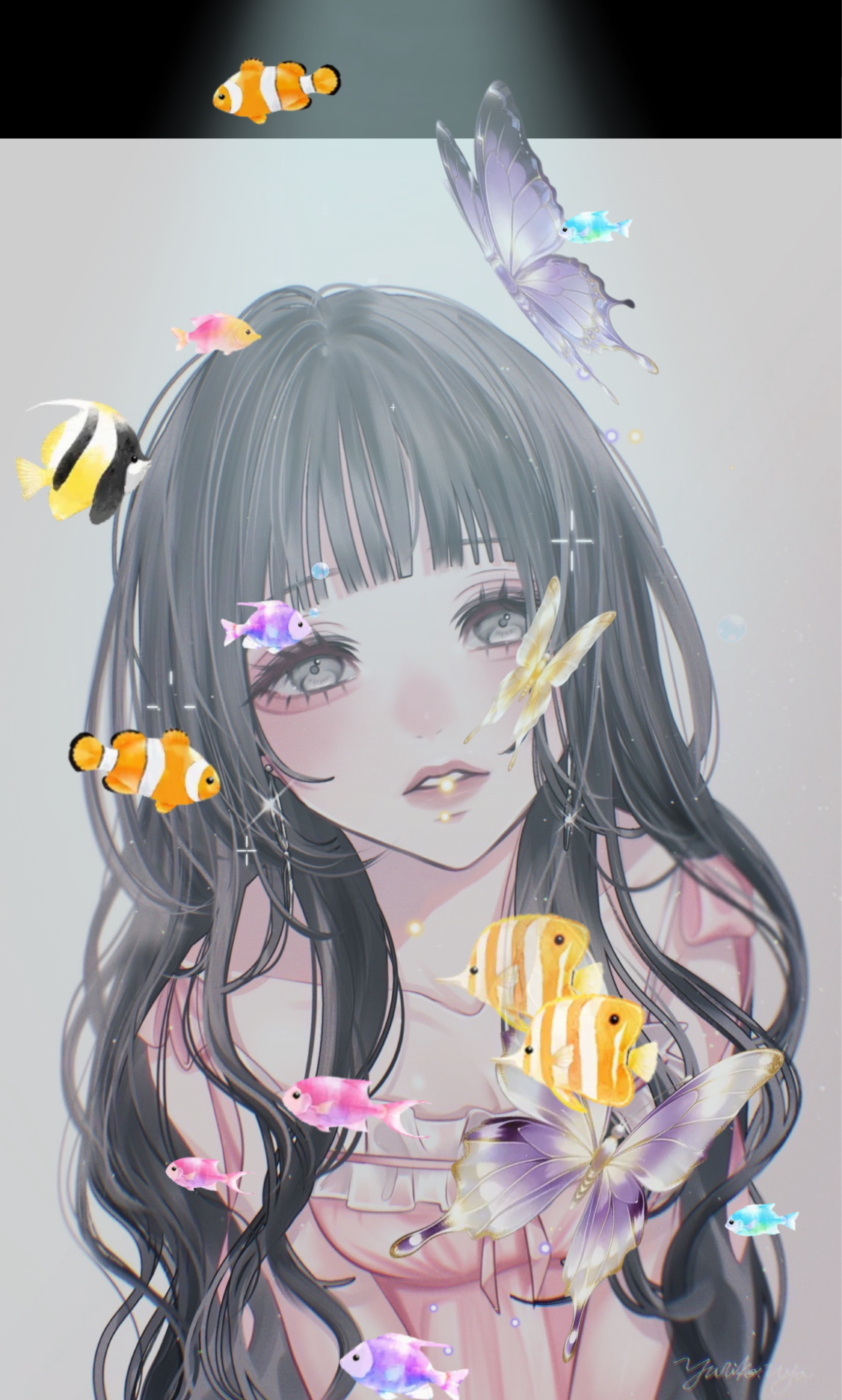 のんびり