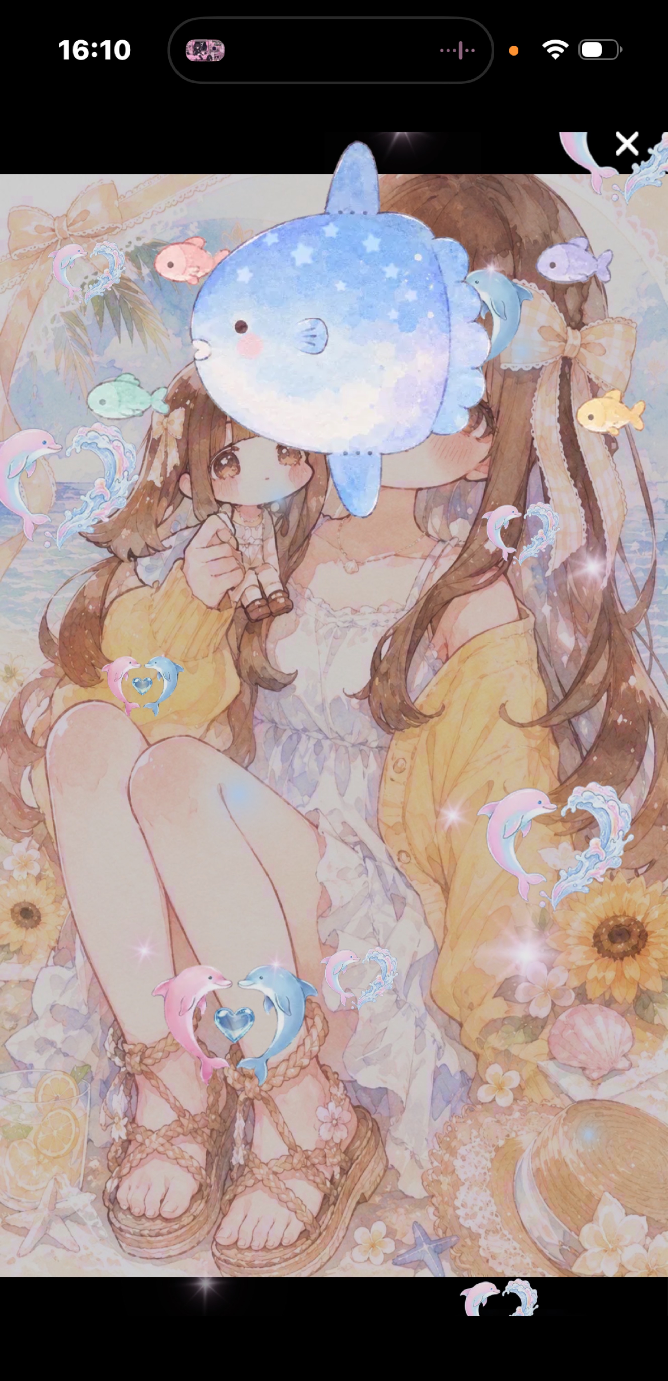 はーとのこり23🧸ᩚ⟡.·