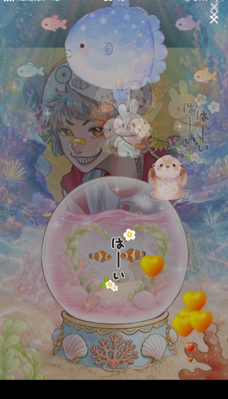 🔰初見さん◎たぶんおもろい枠🐒