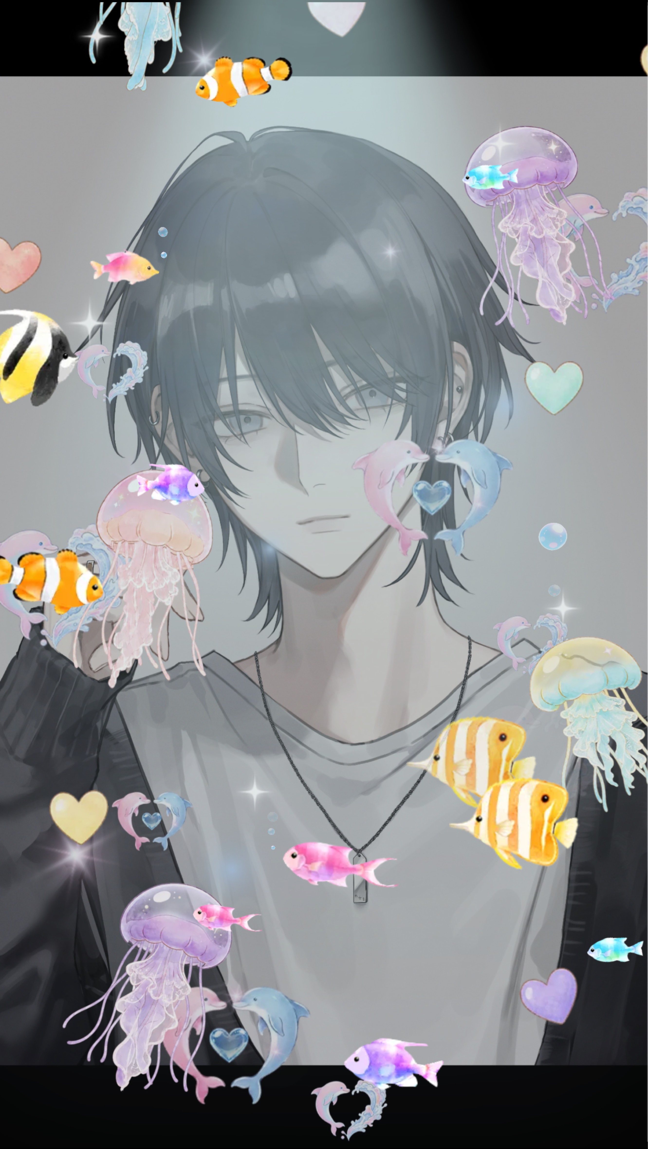 寝潜◎￤優しいに浸れる𓂃