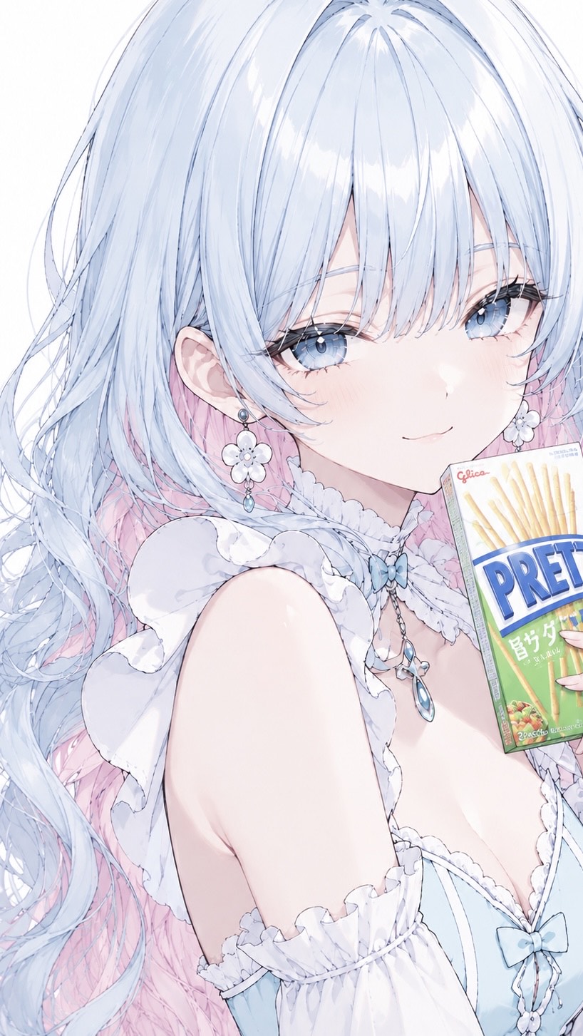 ぷりっつちょーだい♡