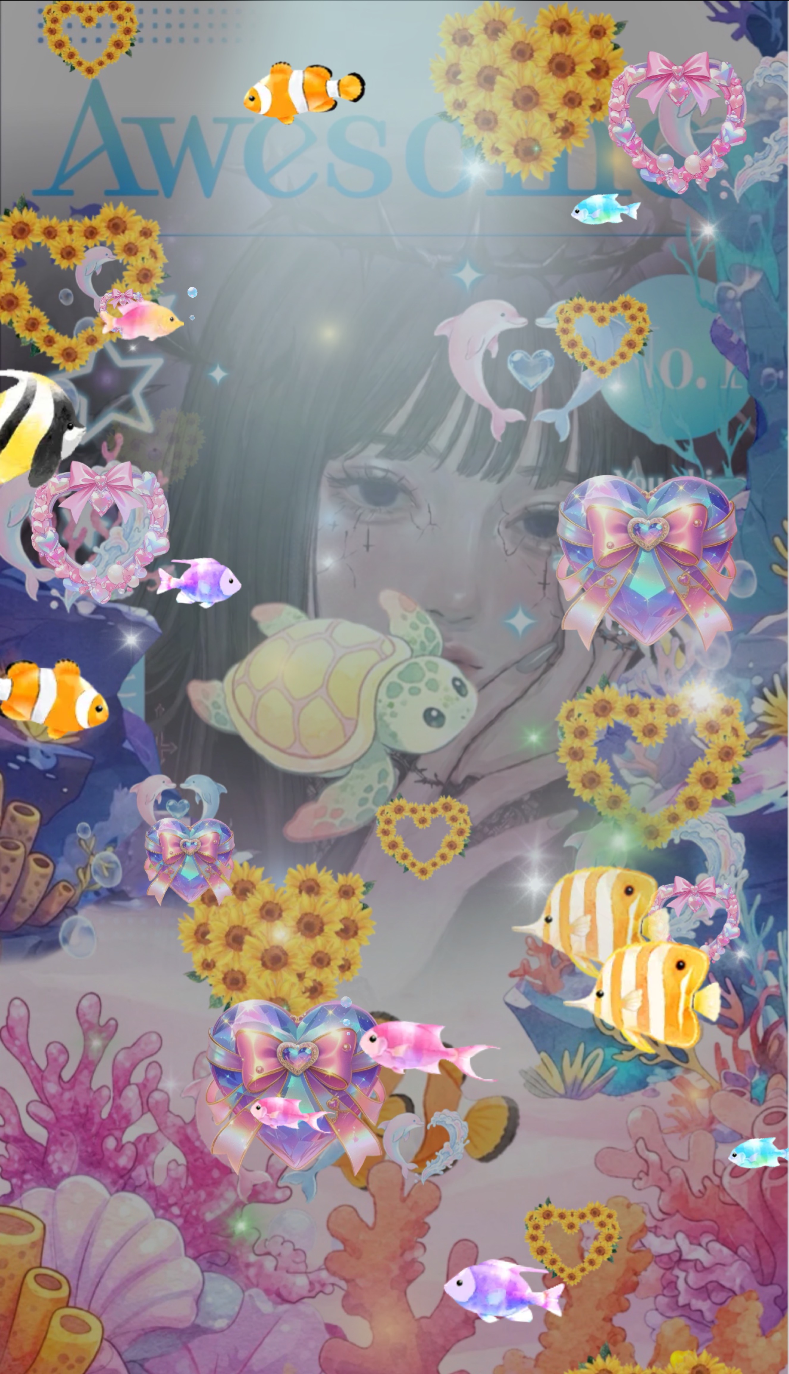 ゆったり喋る人