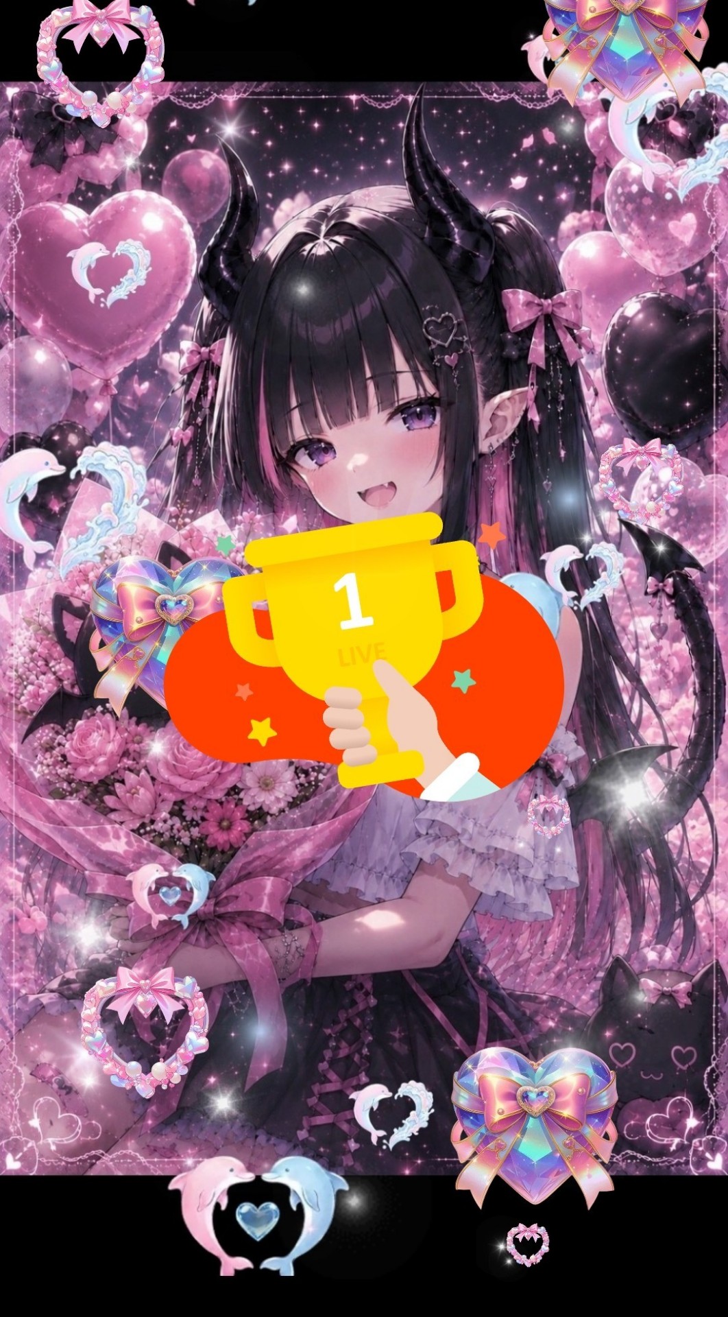 1年記念‼️👊🏻❤️‍🔥
