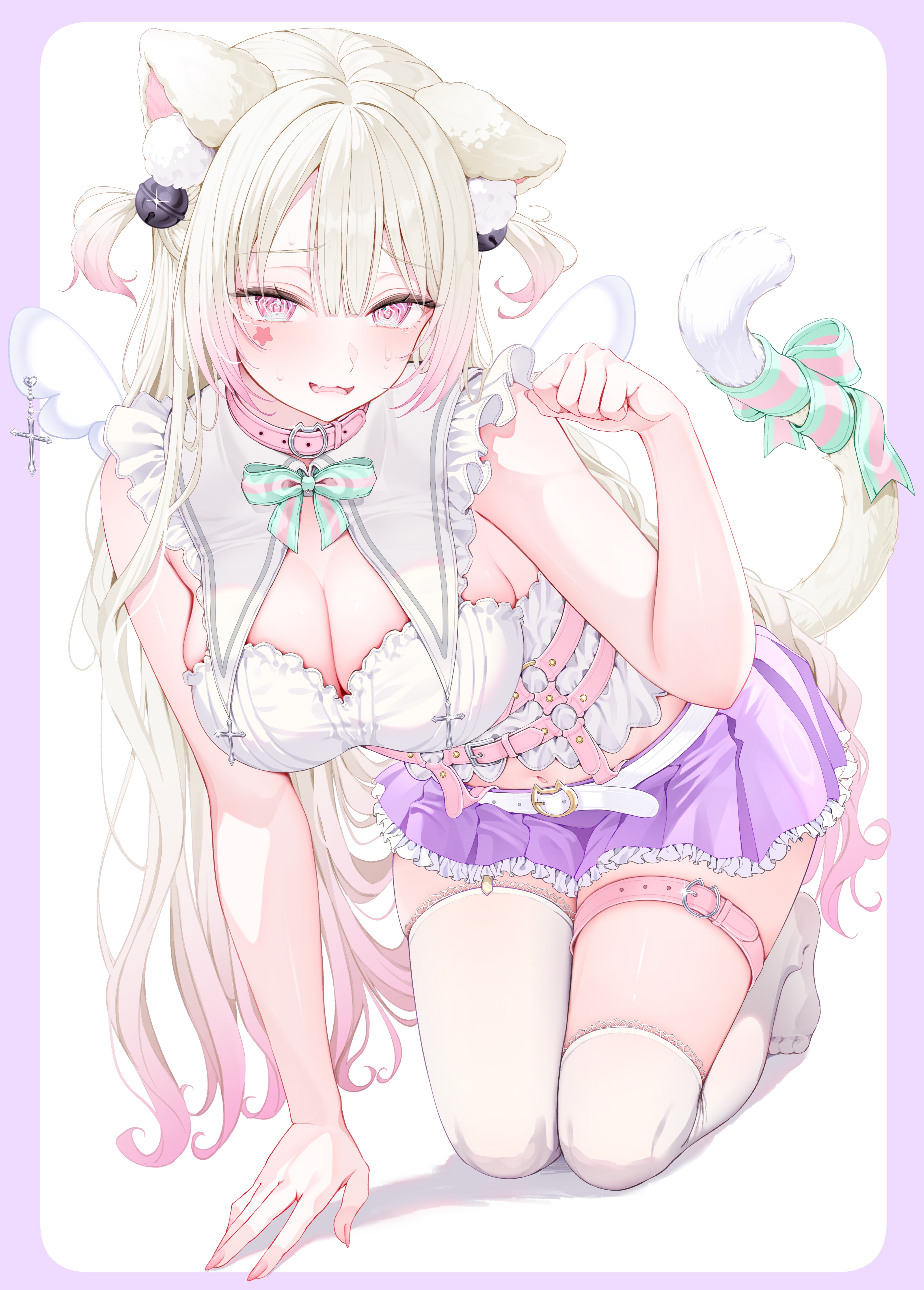 少しだけ( ᴖ ̫ᴖ )