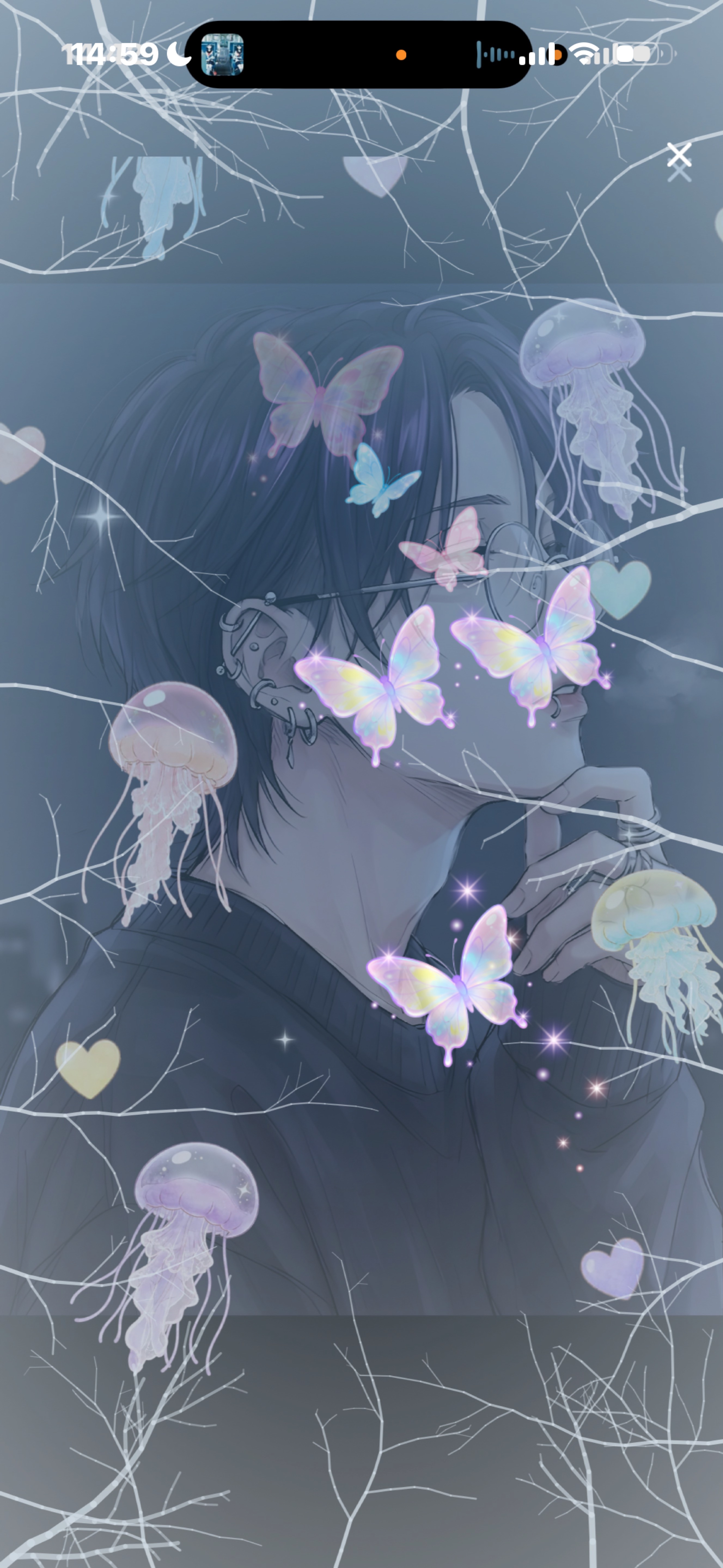 気まぐれ