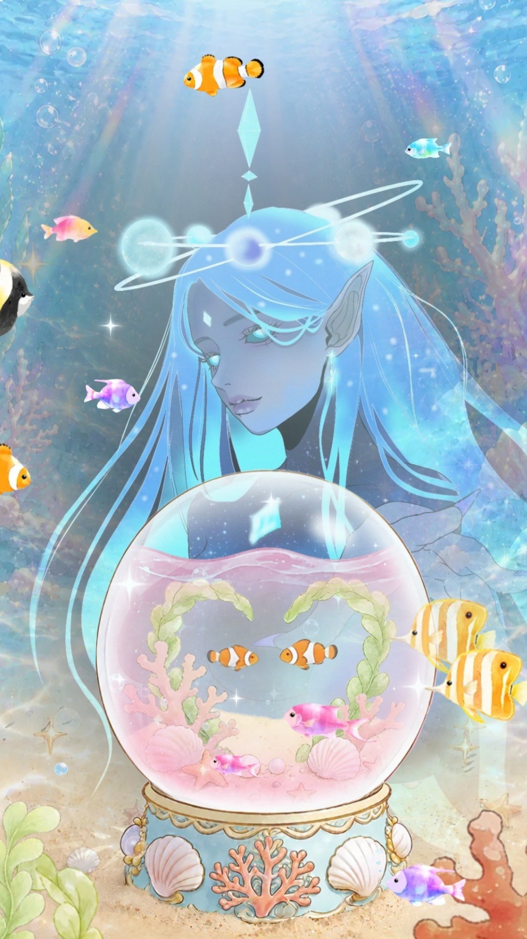 愛に恋よ