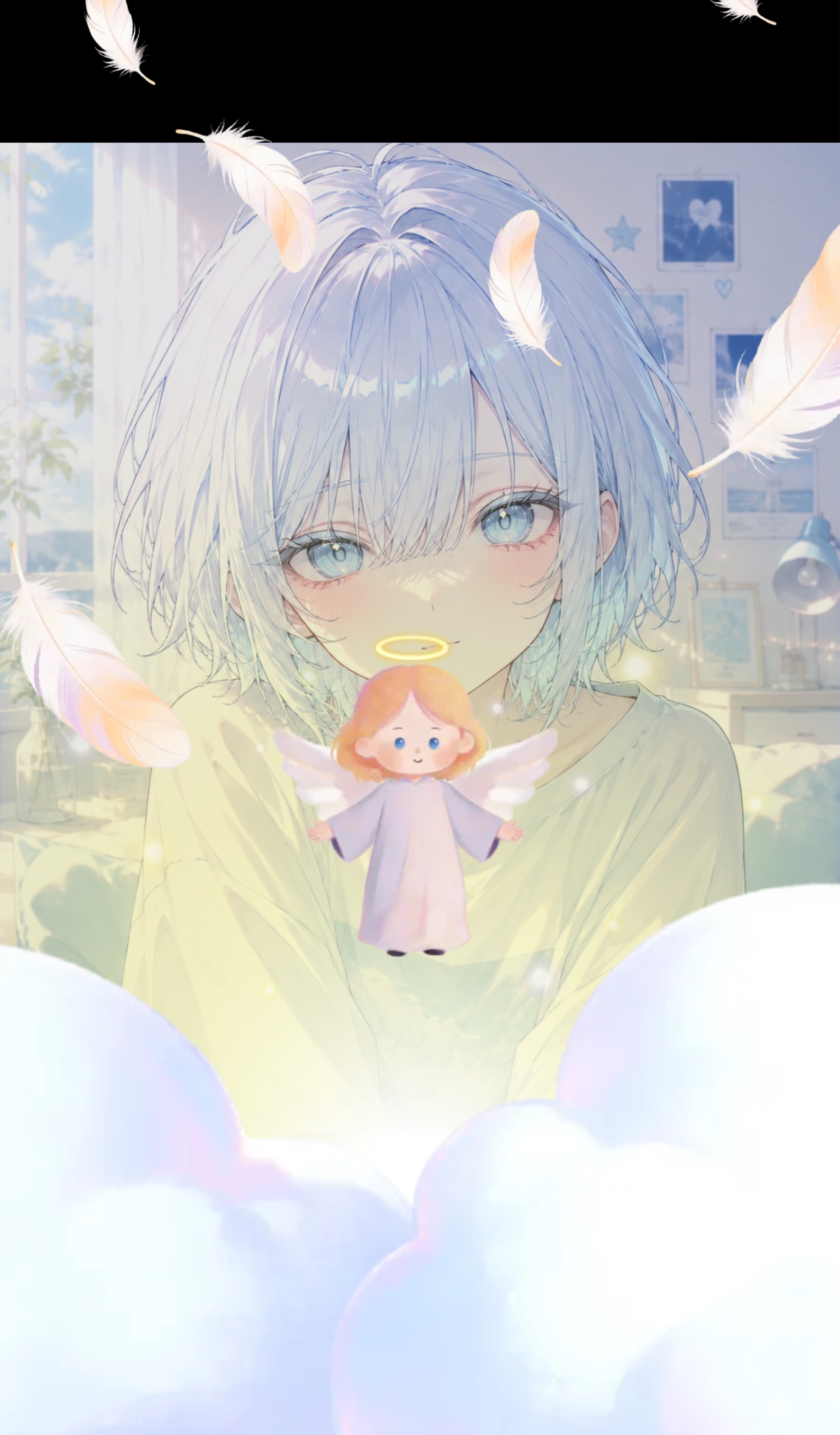 おいで🫶