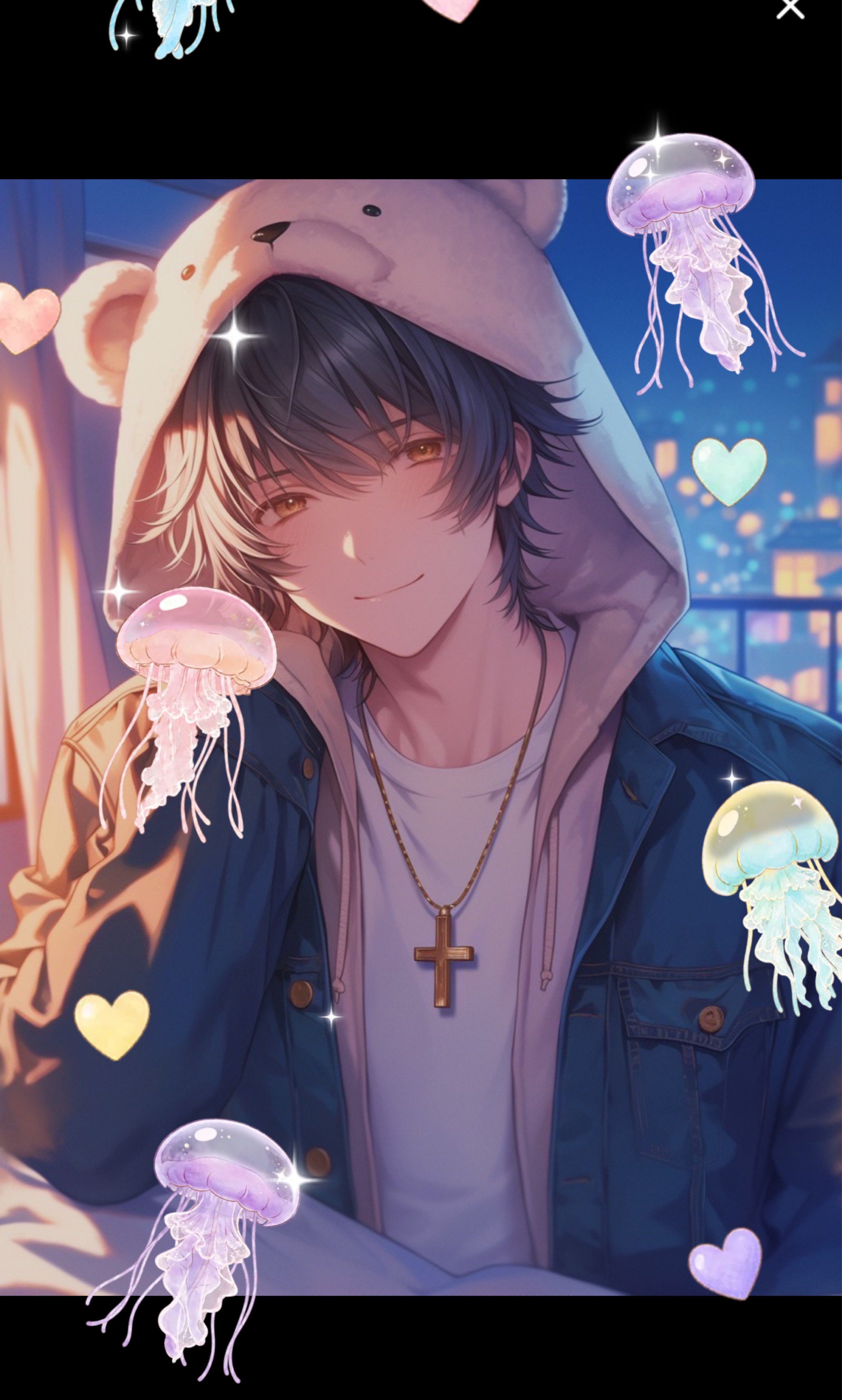 初潜◎┊︎🌙𝐂𝐇𝐈𝐋𝐋 𝐓𝐢𝐦𝐞